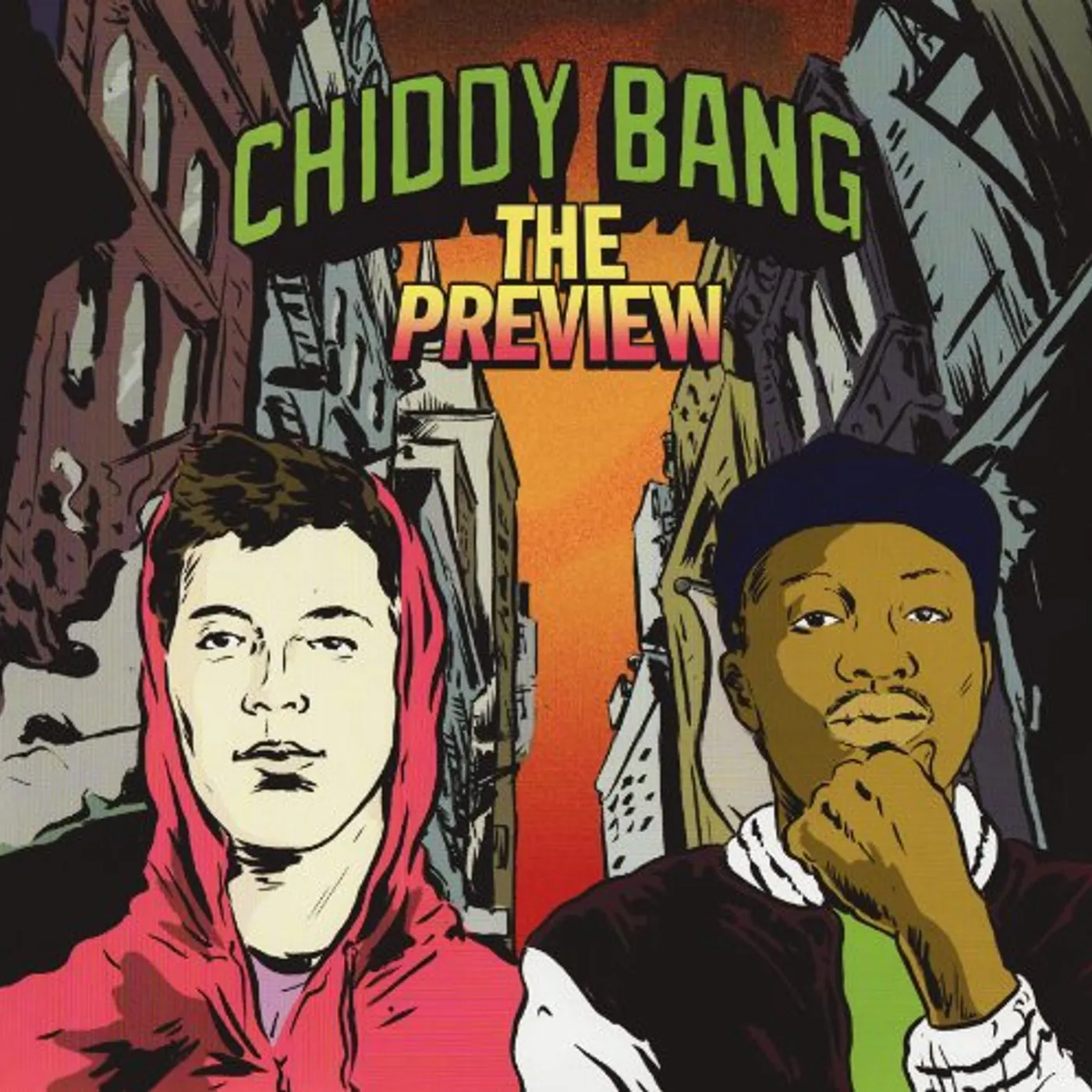 Chiddy Bang SWELLY LIFE CD