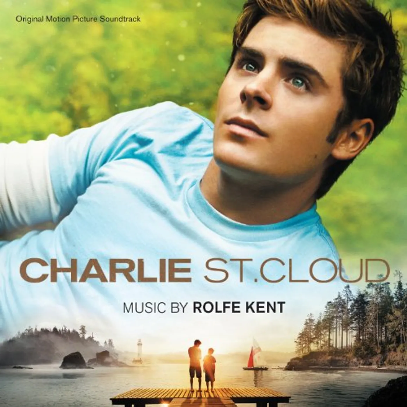 Rolfe Kent CHARLIE ST CLOUD (SCORE) / Original Soundtrack CD