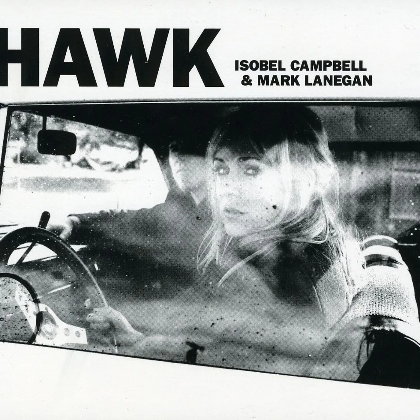 Isobel Campbell / Mark Lanegan HAWK CD