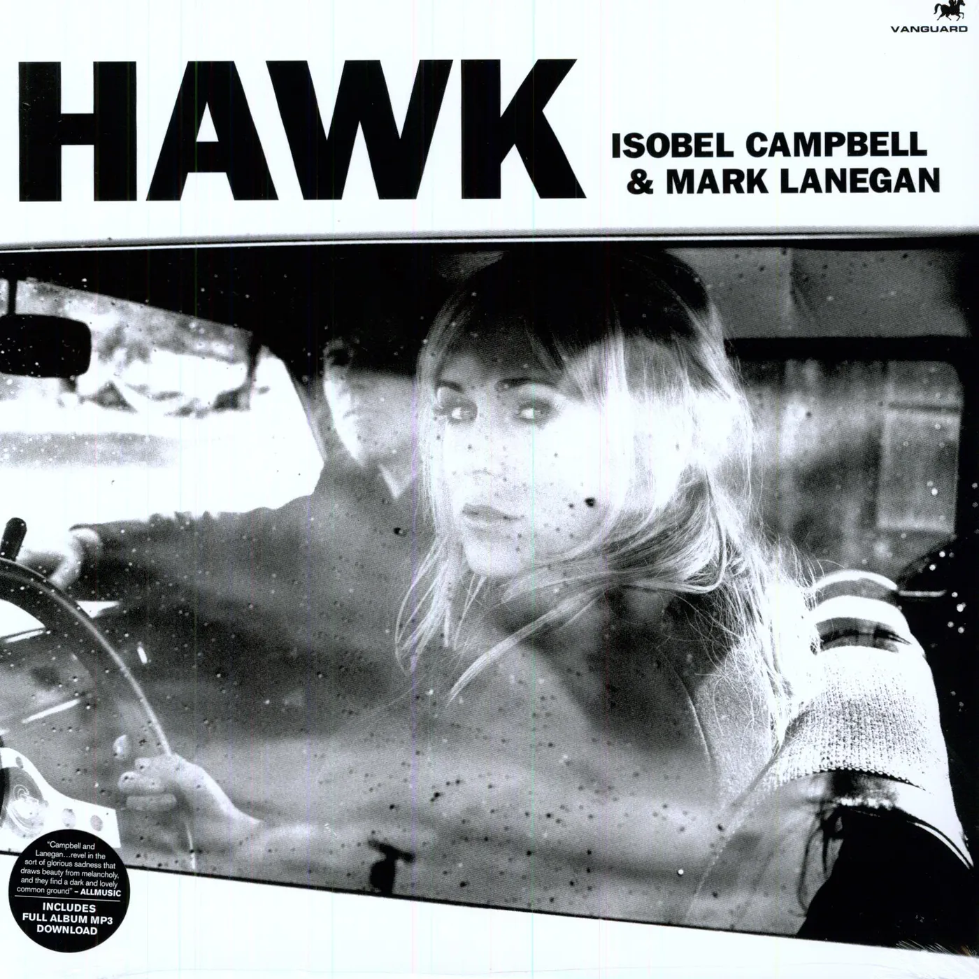 Isobel Campbell / Mark Lanegan Hawk Vinyl Record