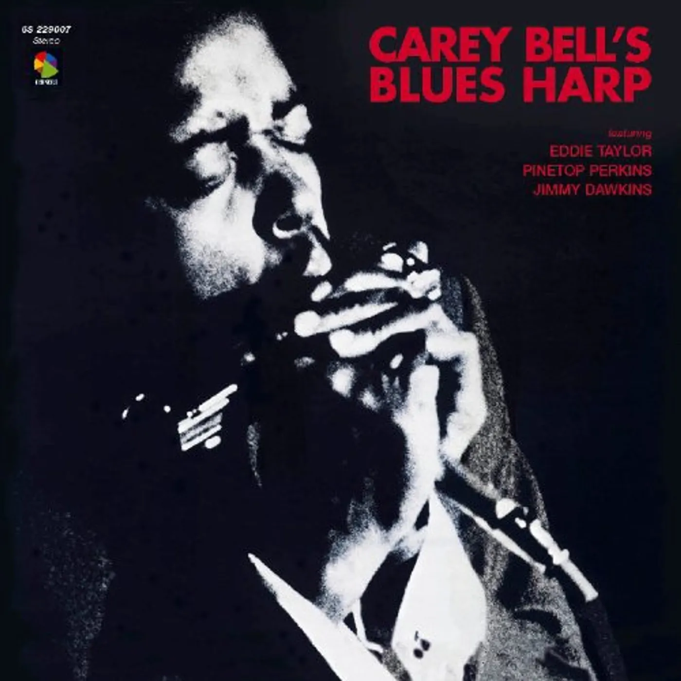 CAREY BELL'S BLUE HARP (Vinyl)