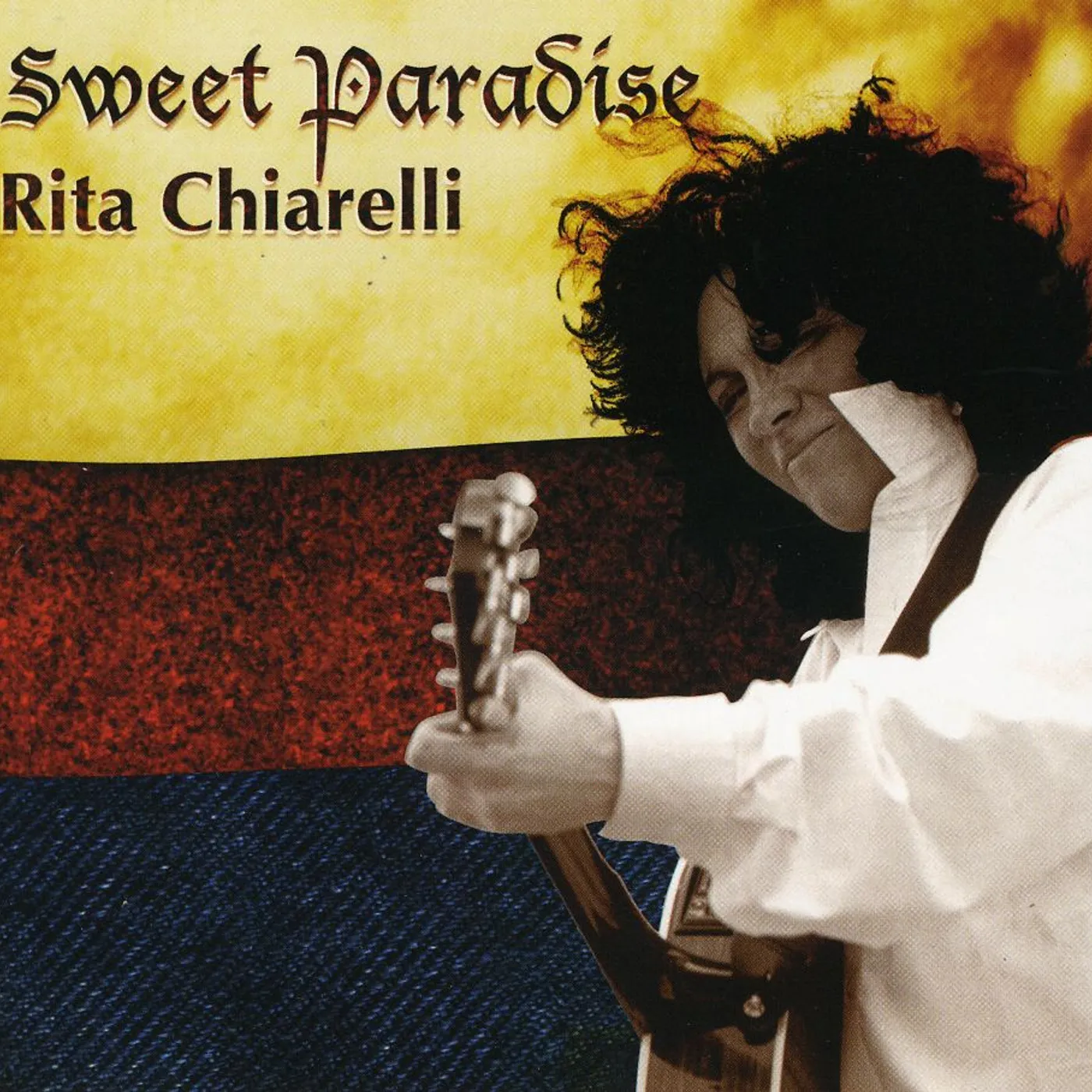Rita Chiarelli SWEET PARADISE CD