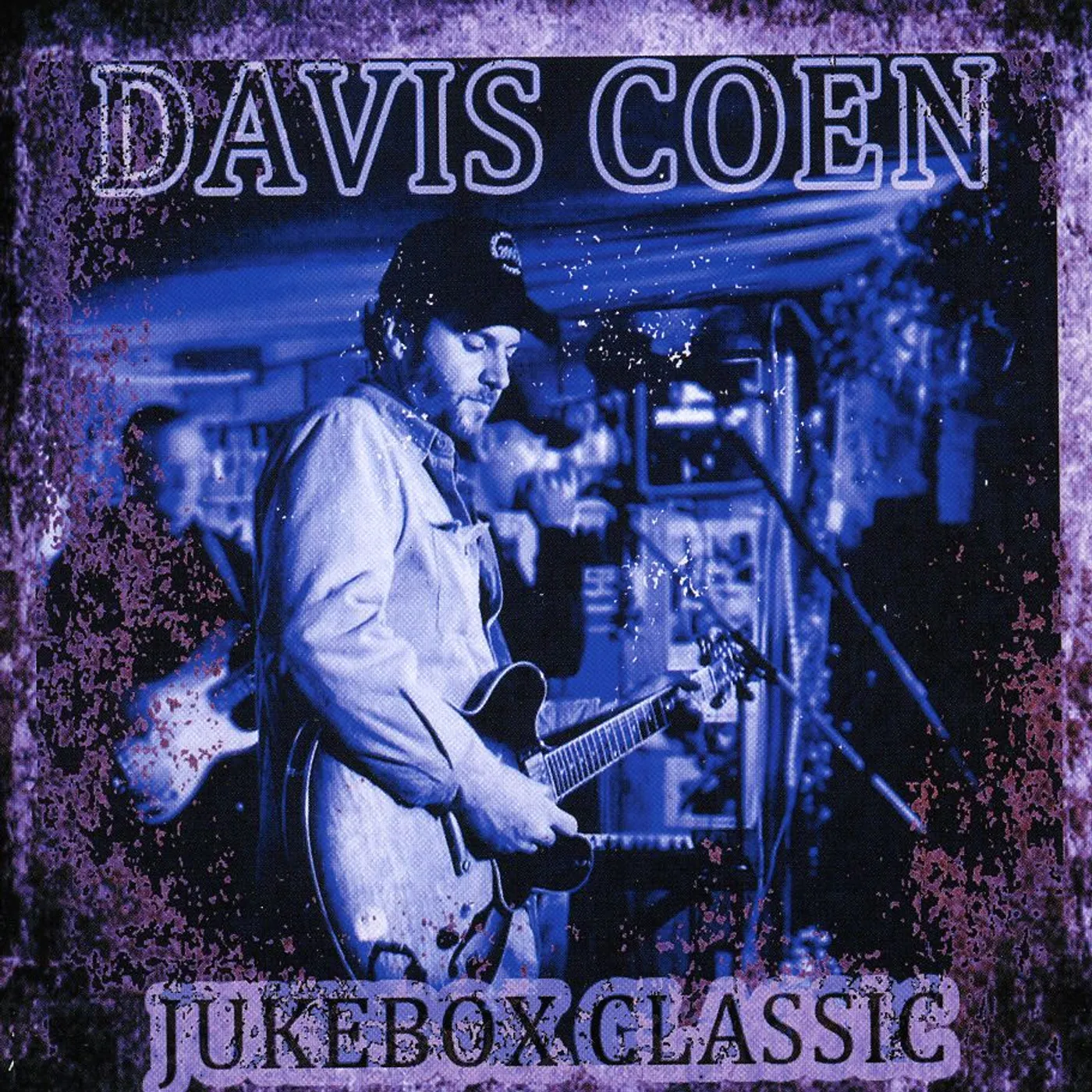 Davis Coen JUKEBOX CLASSIC CD