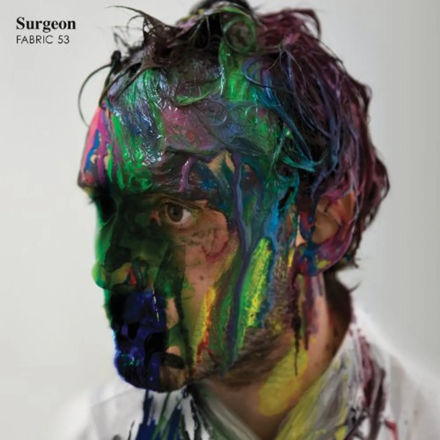 Surgeon FABRIC 53 CD