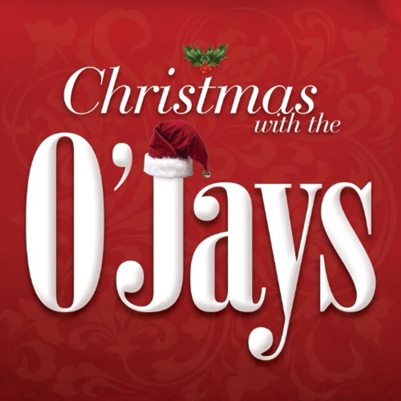 CHRISTMAS WITH THE O'JAYS CD