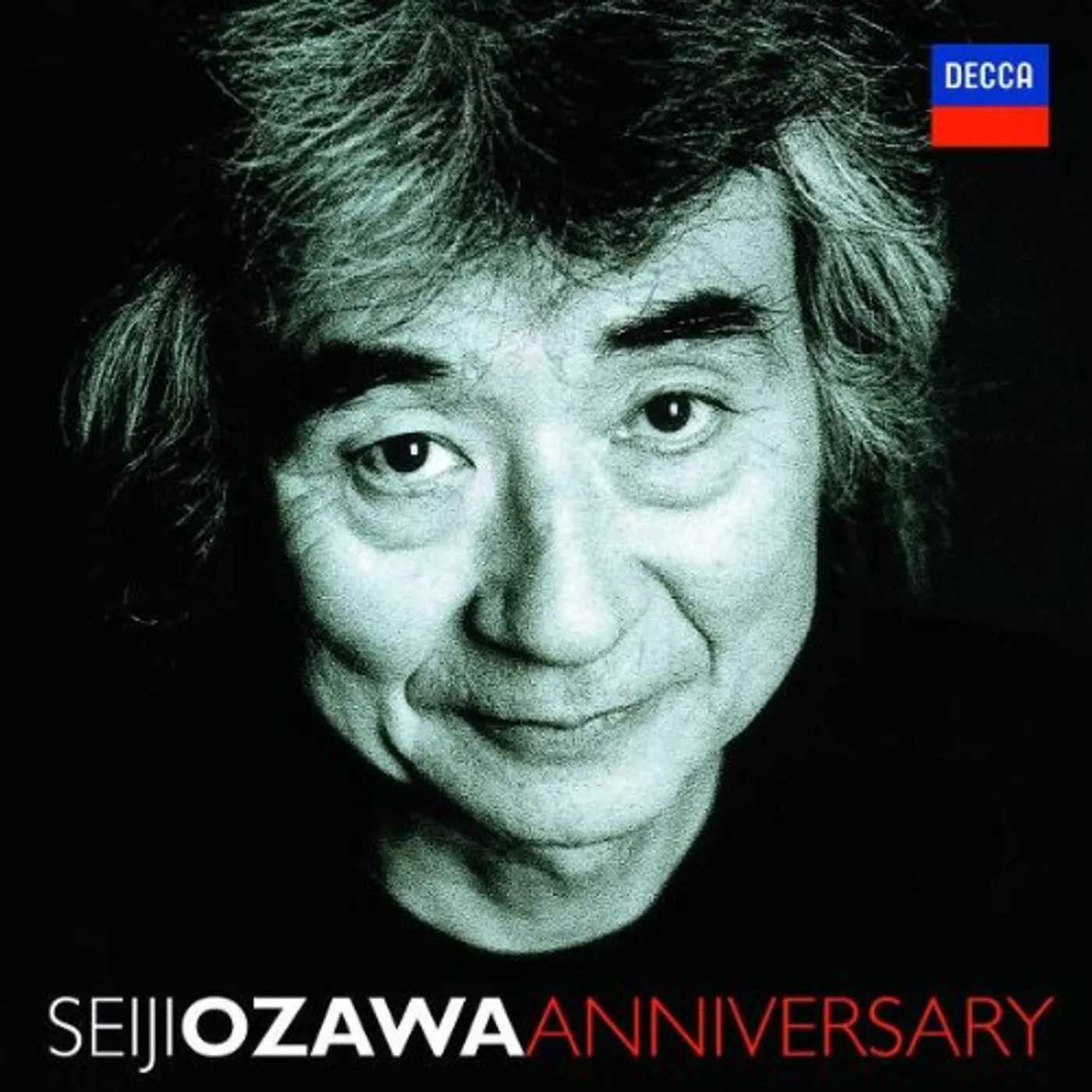 Seiji Ozawa ANNIVERSARY CD