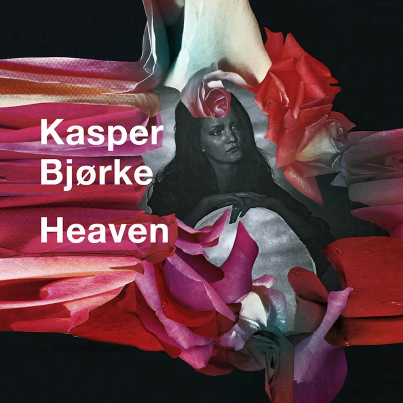 Kasper Bjørke Heaven Vinyl Record
