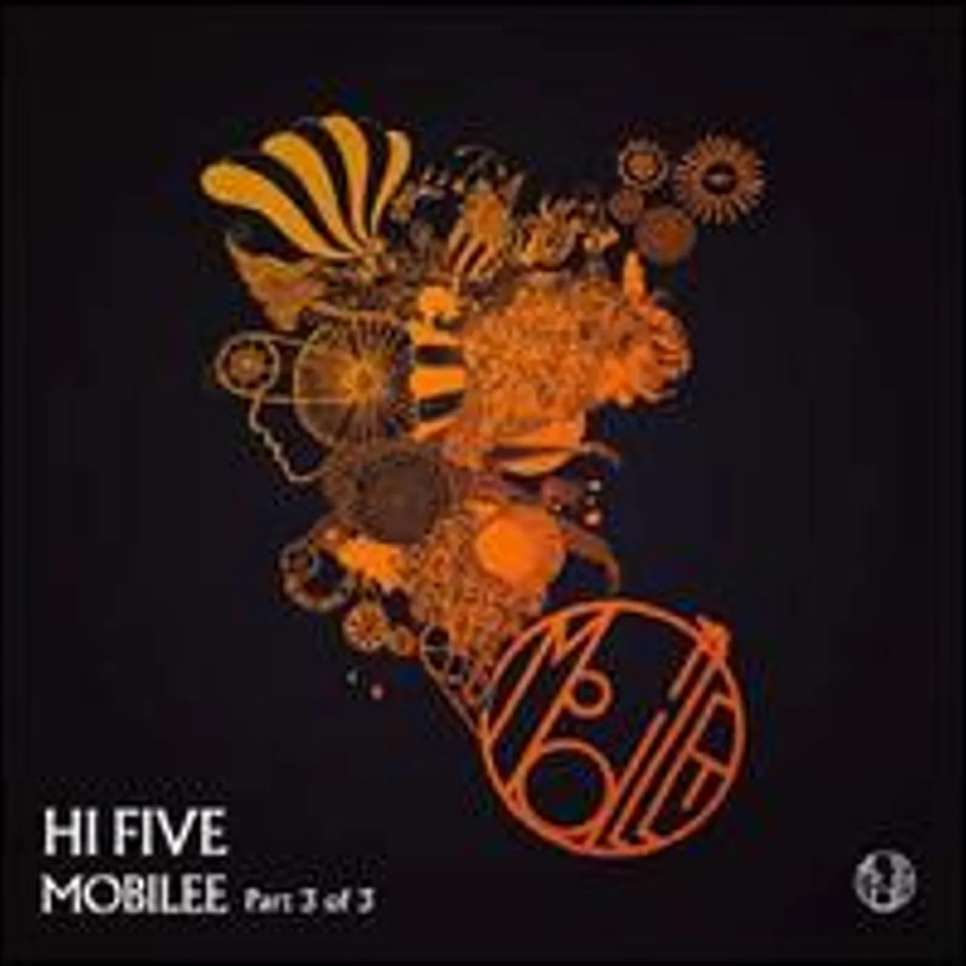 Sebo K Hi Five Mobilee Part 3 Of 3 Vinyl Record