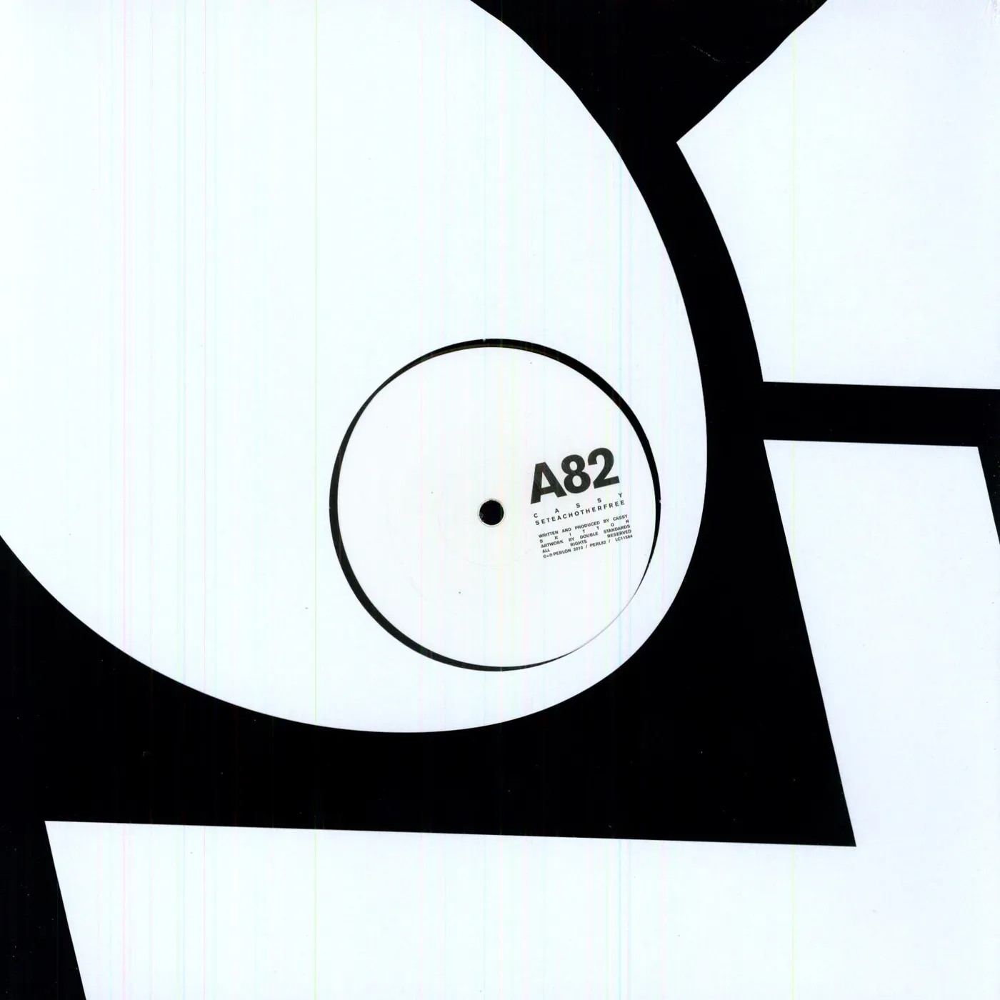 Cassy Seteachotherfree Vinyl Record