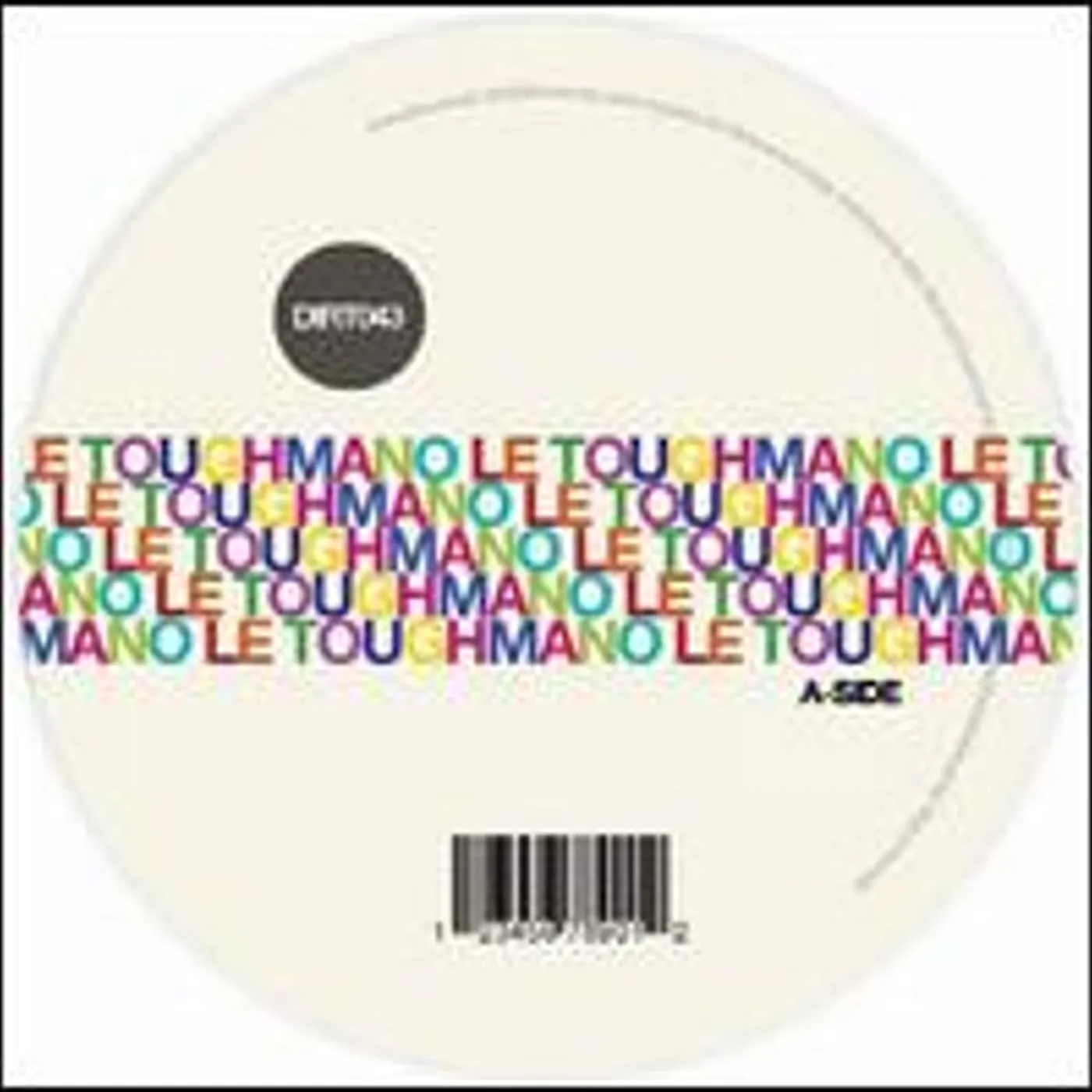 Mano Le Tough BABY LET'S LOVE Vinyl Record