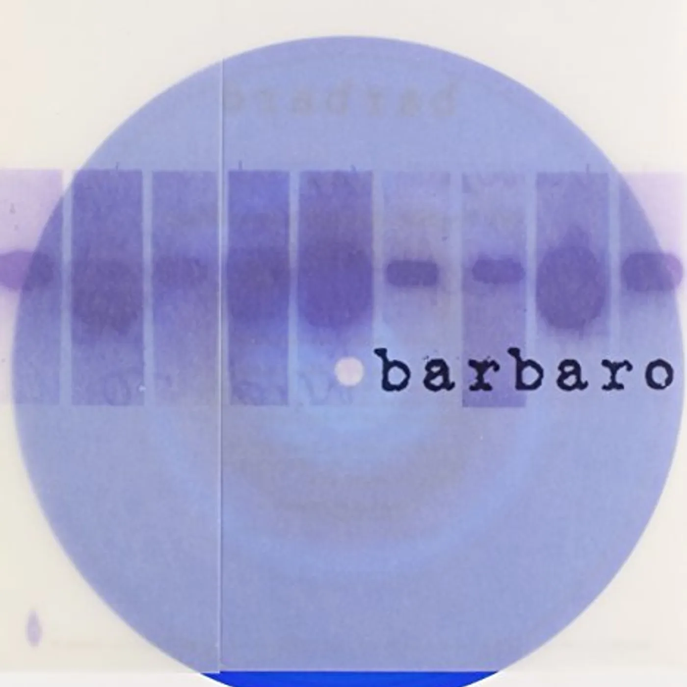 Barbaro Vinyl Record