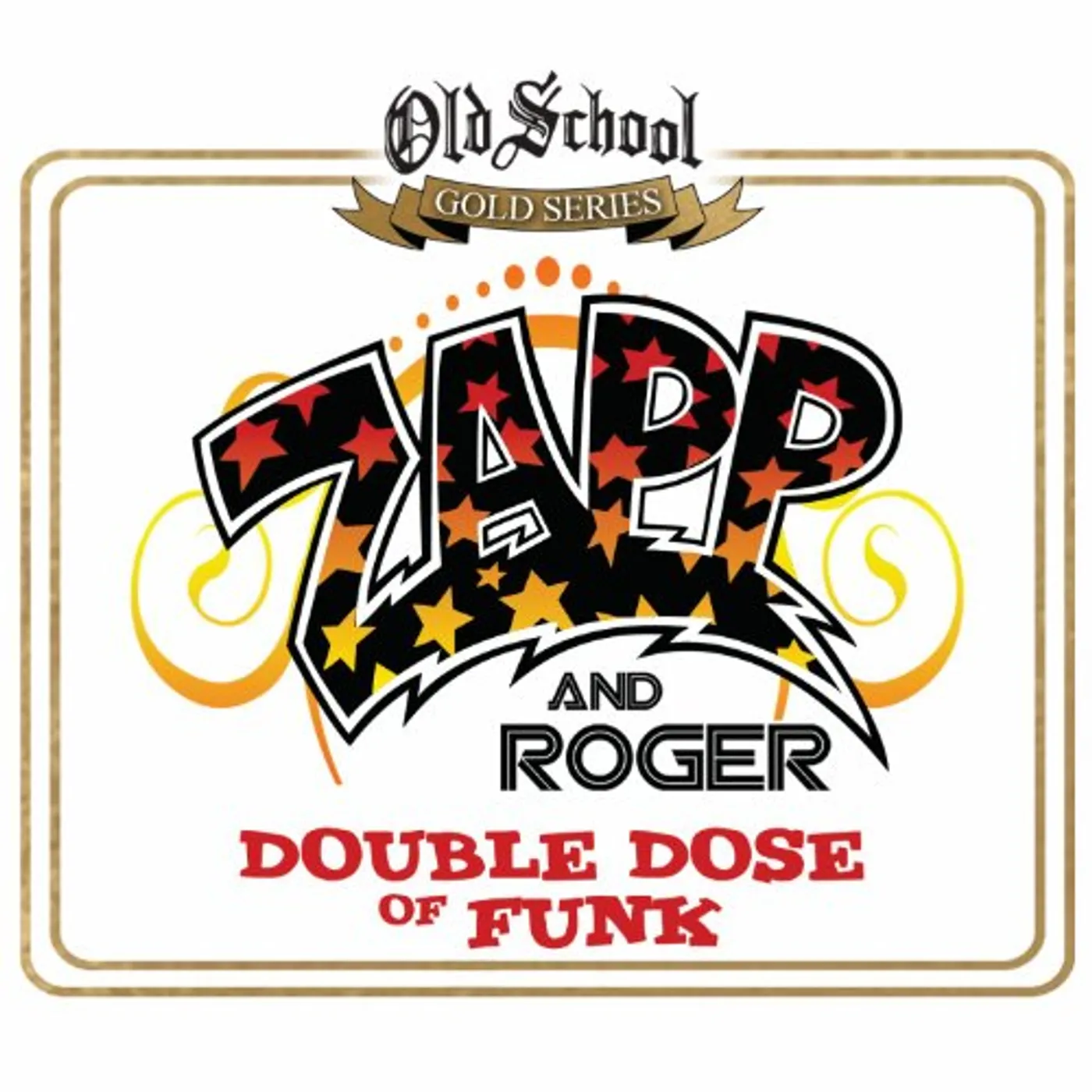Roger & Zapp DOUBLE DOSE OF FUNK CD