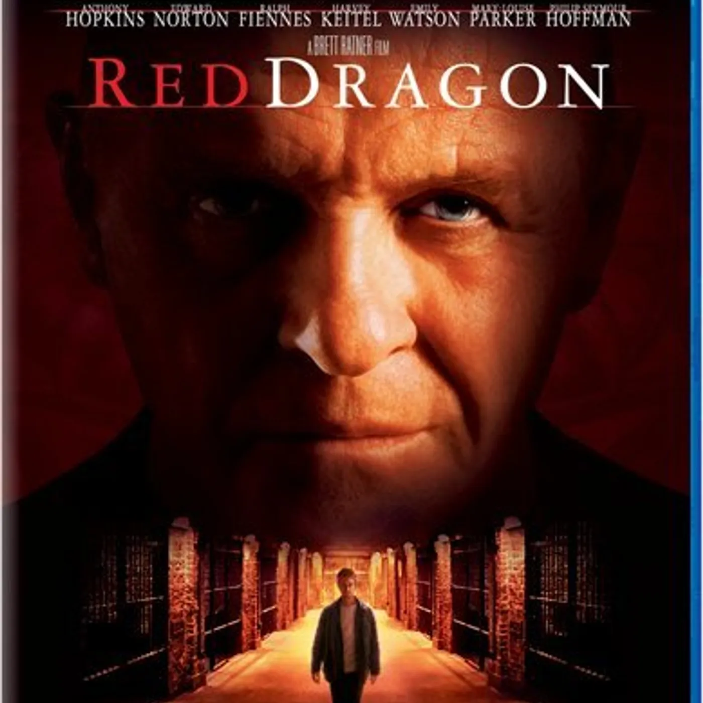 Red Dragon Blu-ray