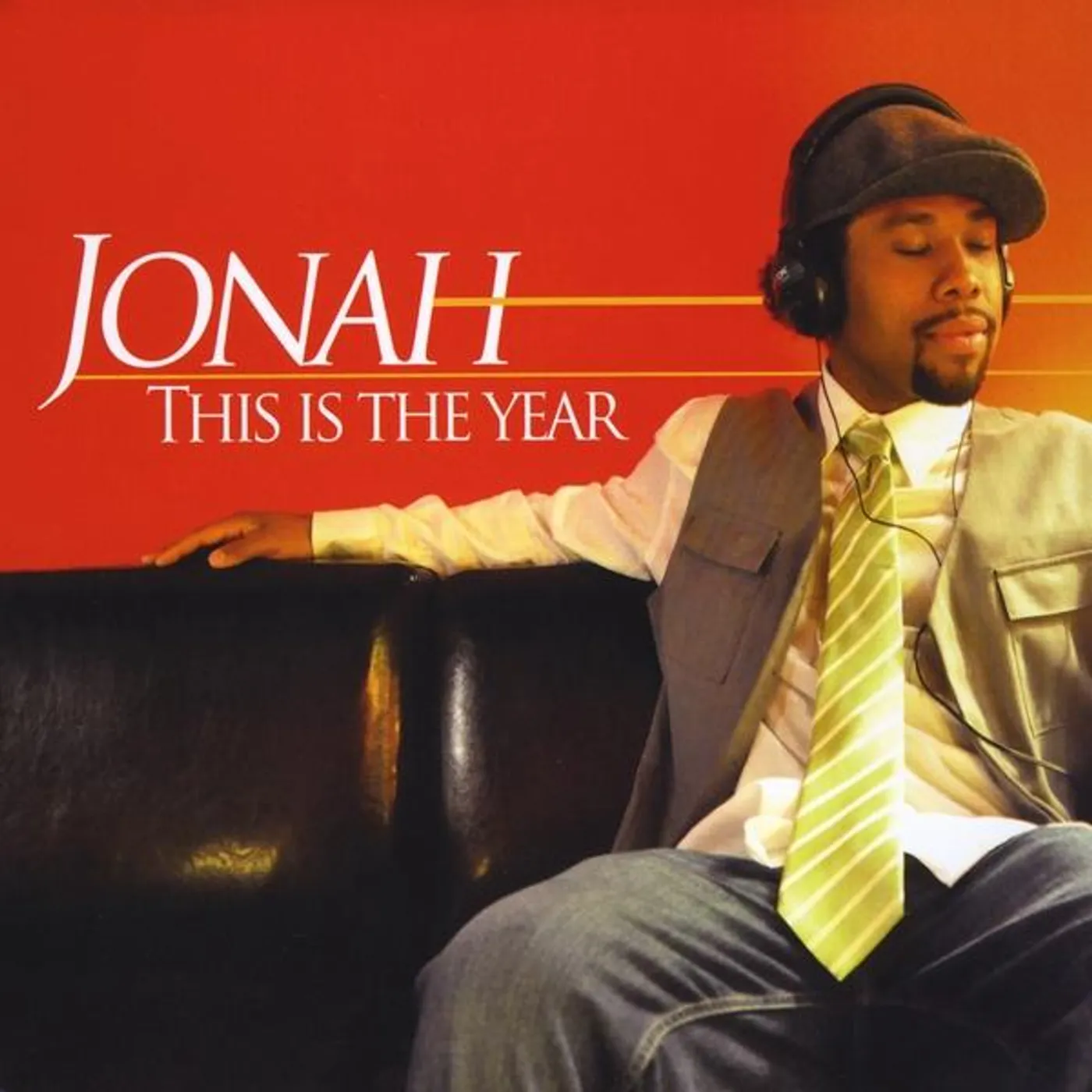 Jonah THIS IS THE YEAR CD
