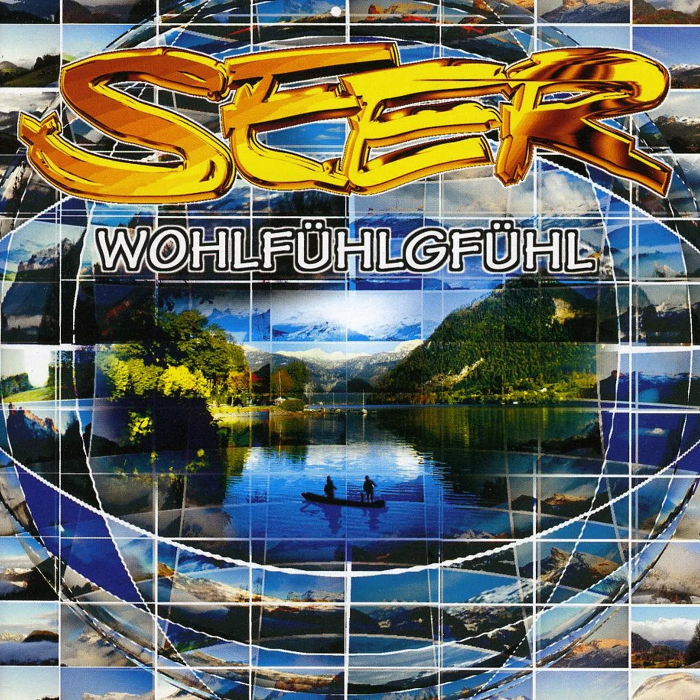 Seer WOHLFUHLGFUHL CD
