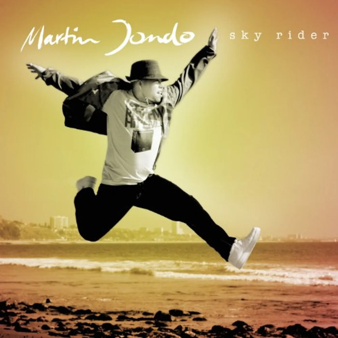 Martin Jondo SKY RIDER CD