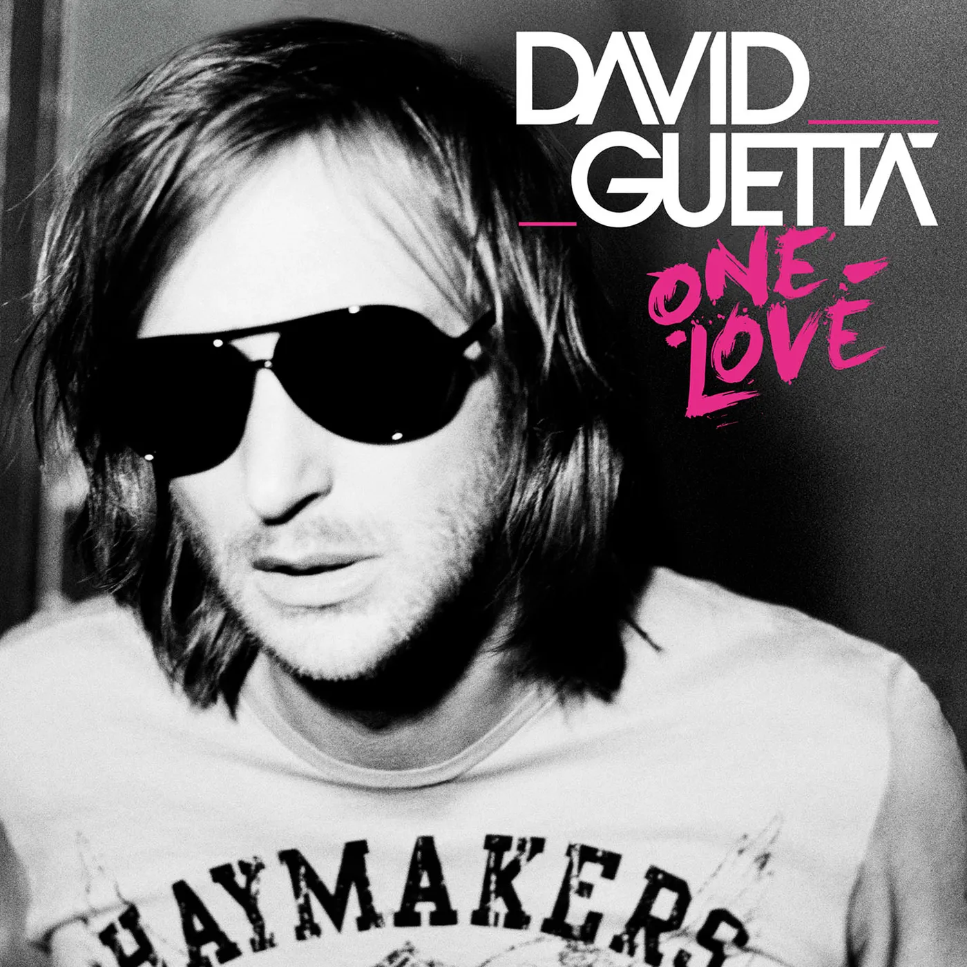 David Guetta ONE LOVE 2010 CD