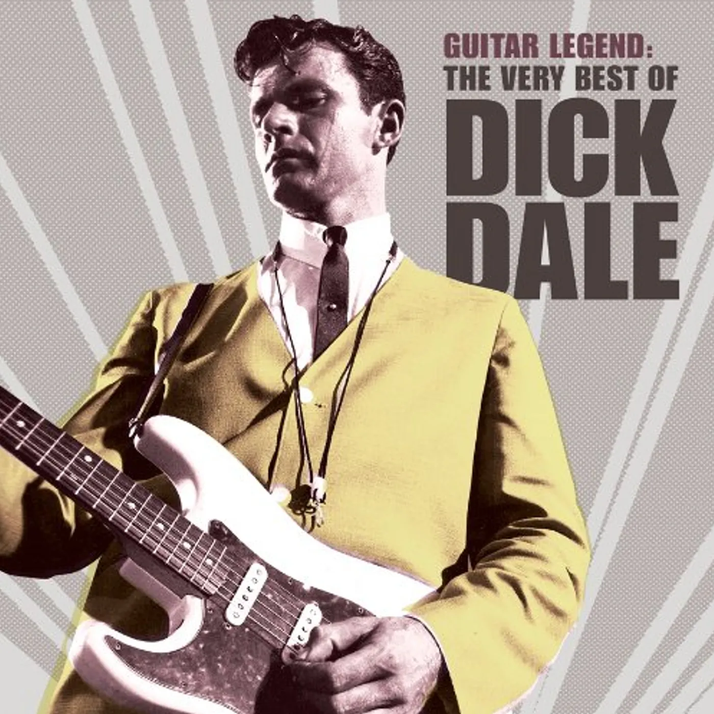 VERY BEST OF DICK DALE CD