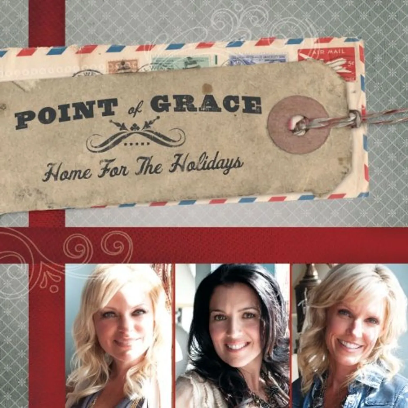 Point Of Grace HOME FOR THE HOLIDAYS CD