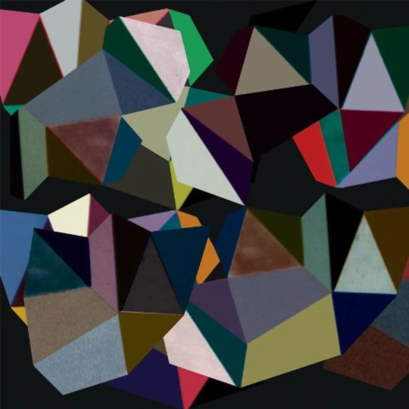 Portico Quartet ISLA CD