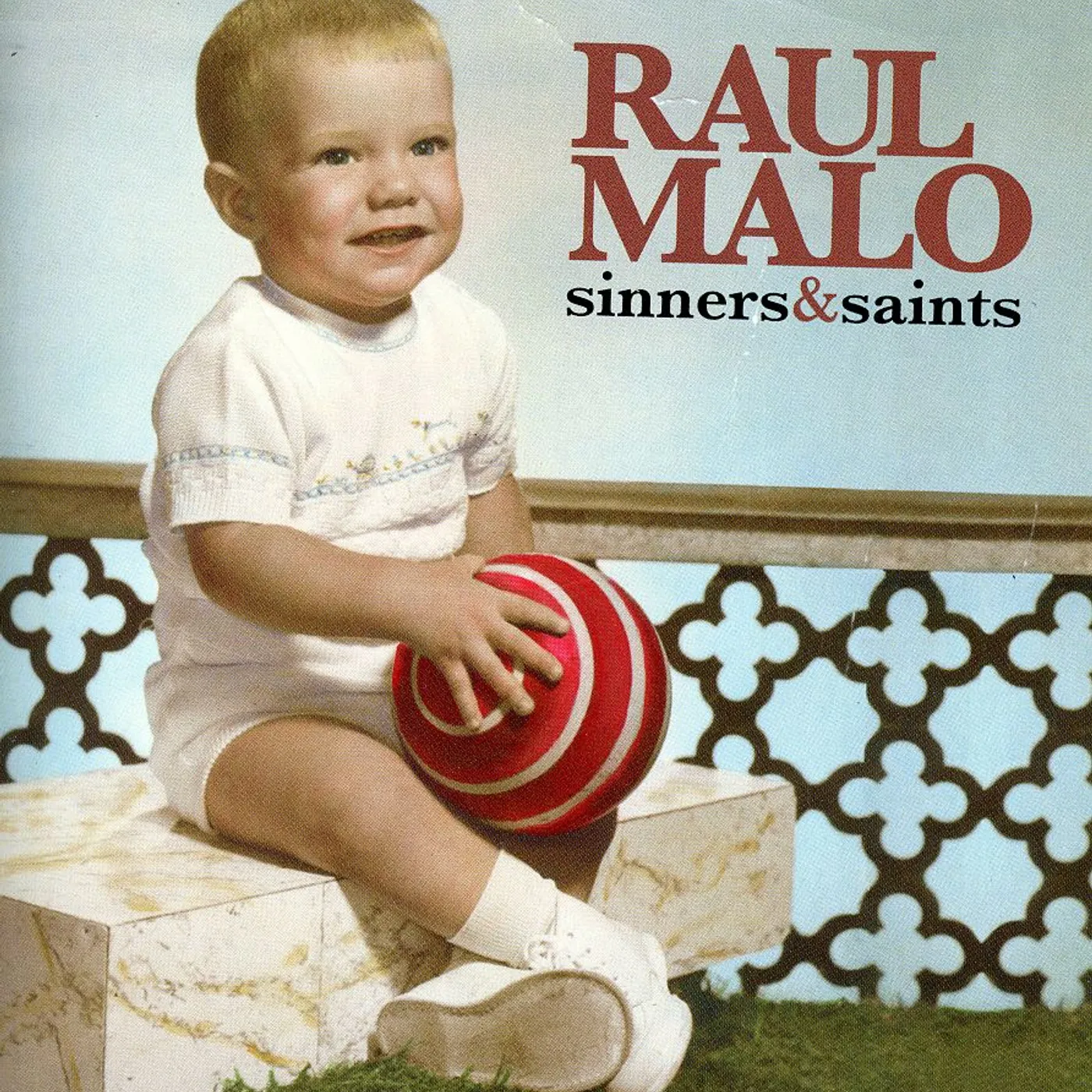 Raul Malo SINNERS & SAINTS CD