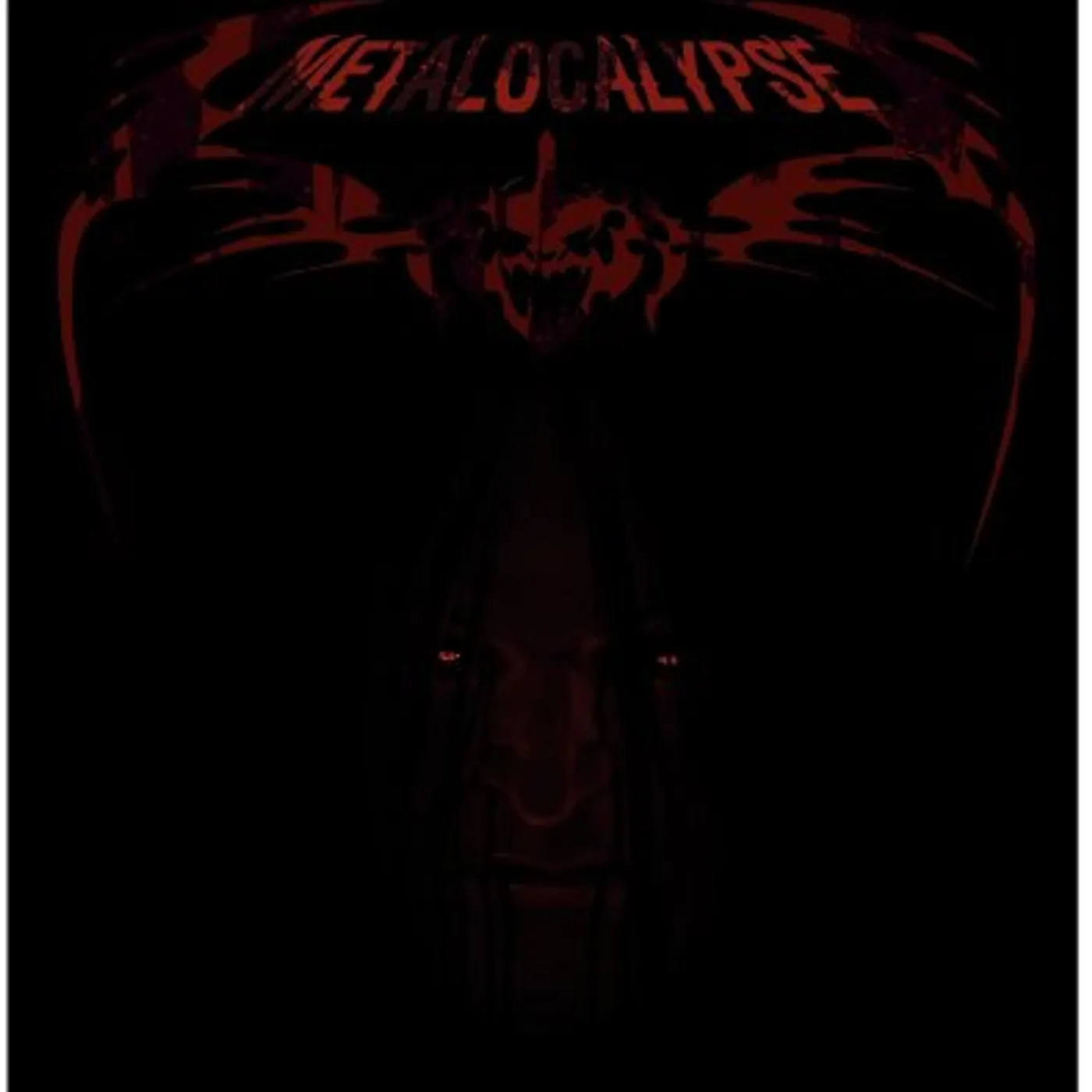 METALOCALYPSE: SEASON THREE Blu-ray