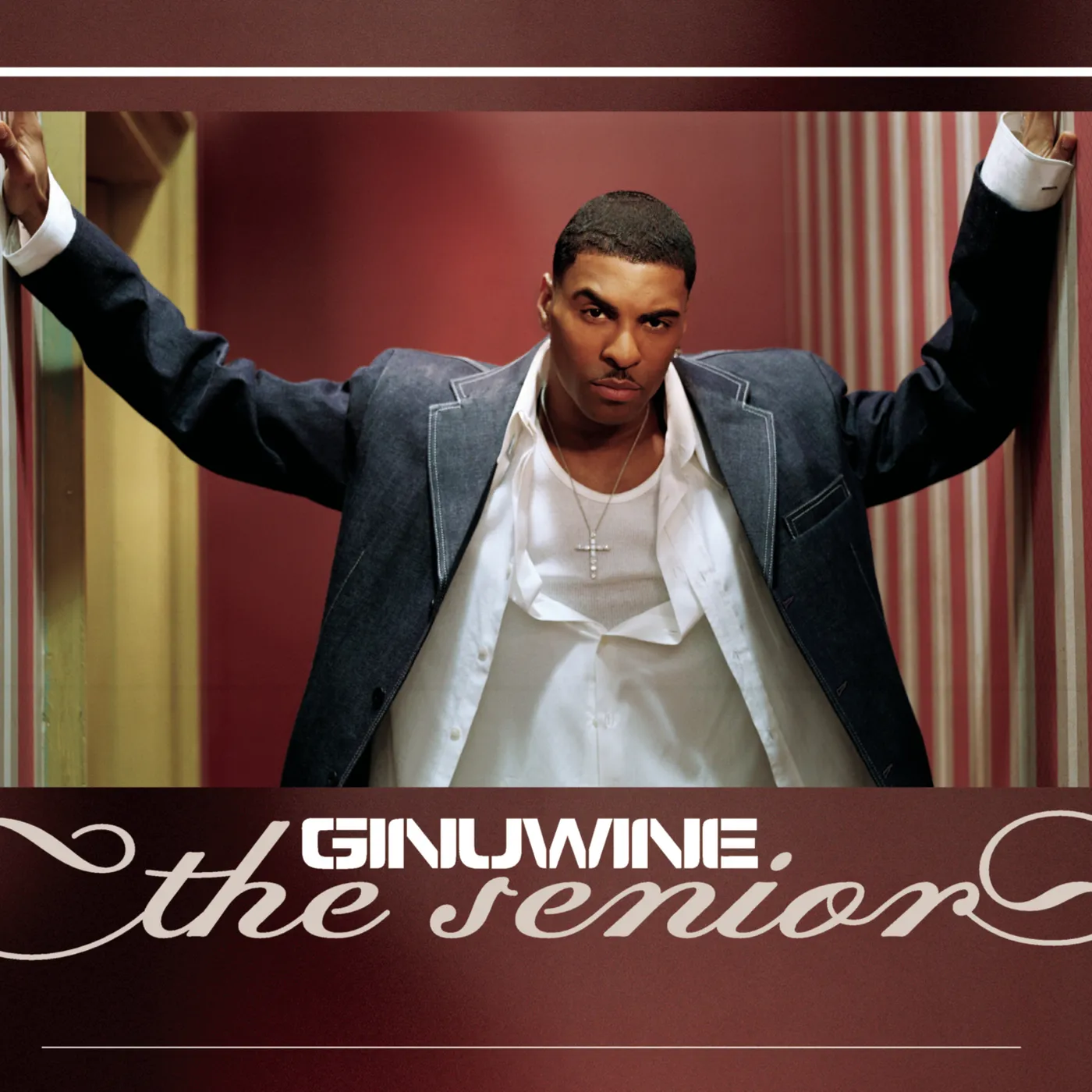 Ginuwine SENIOR CD