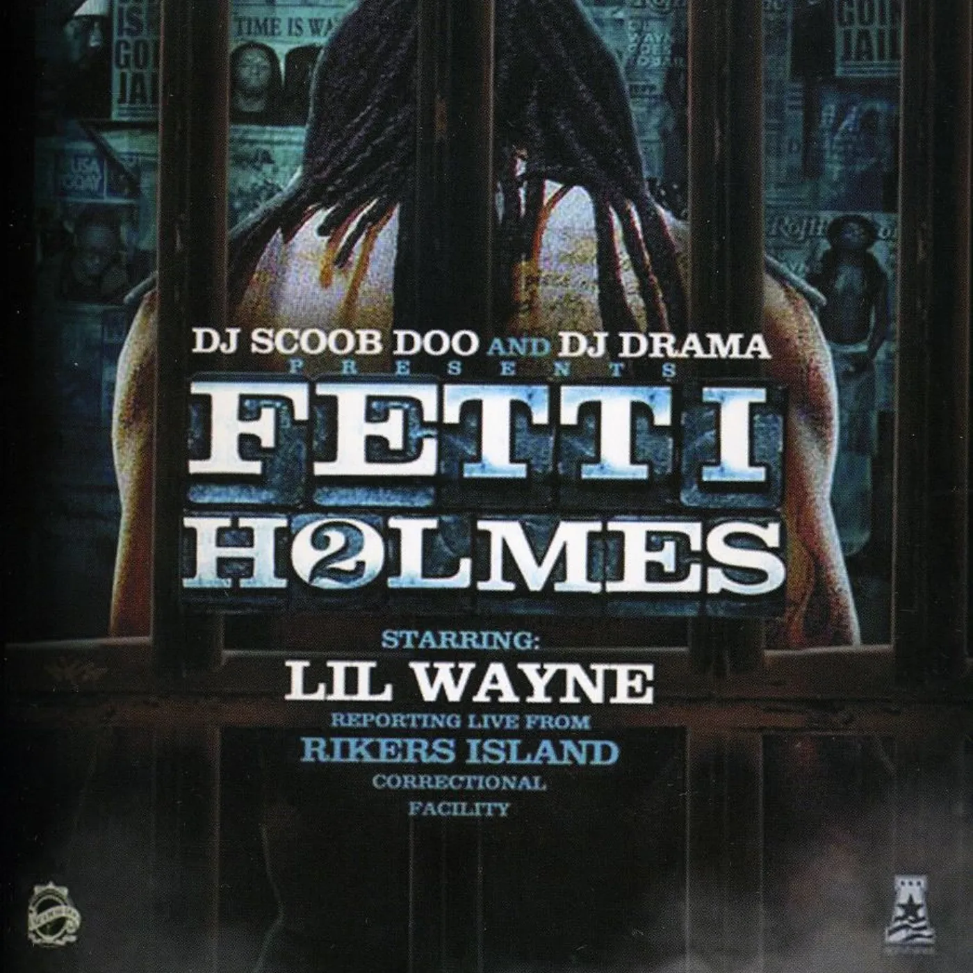Lil Wayne FETTI HOLMES CD