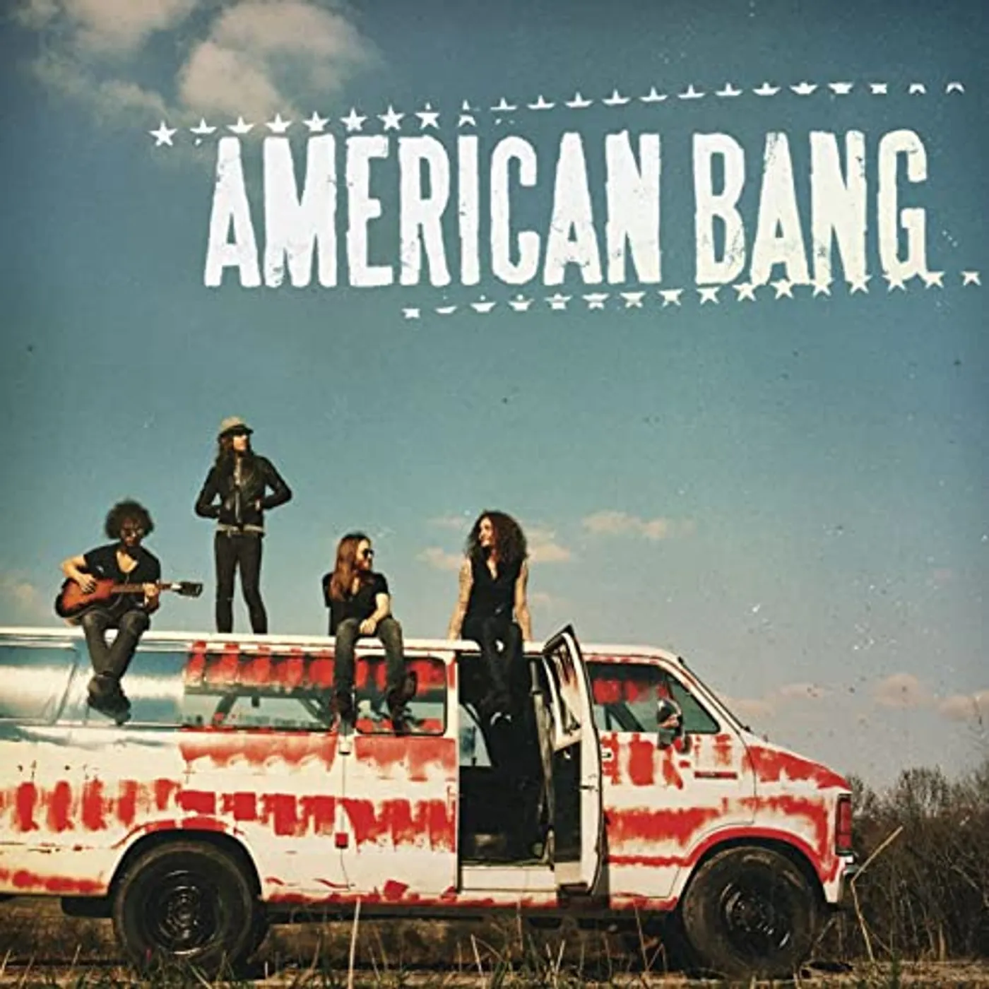 AMERICAN BANG (Vinyl)