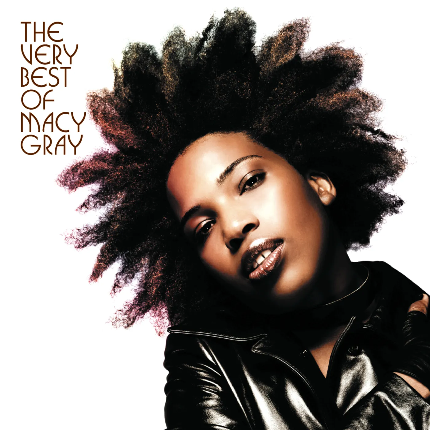 VERY BEST OF MACY GRAY CD