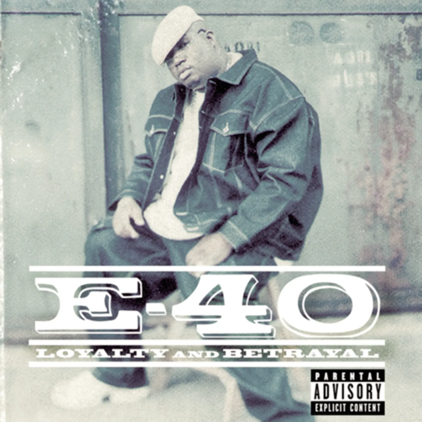 E-40 LOYALTY & BETRAYAL CD