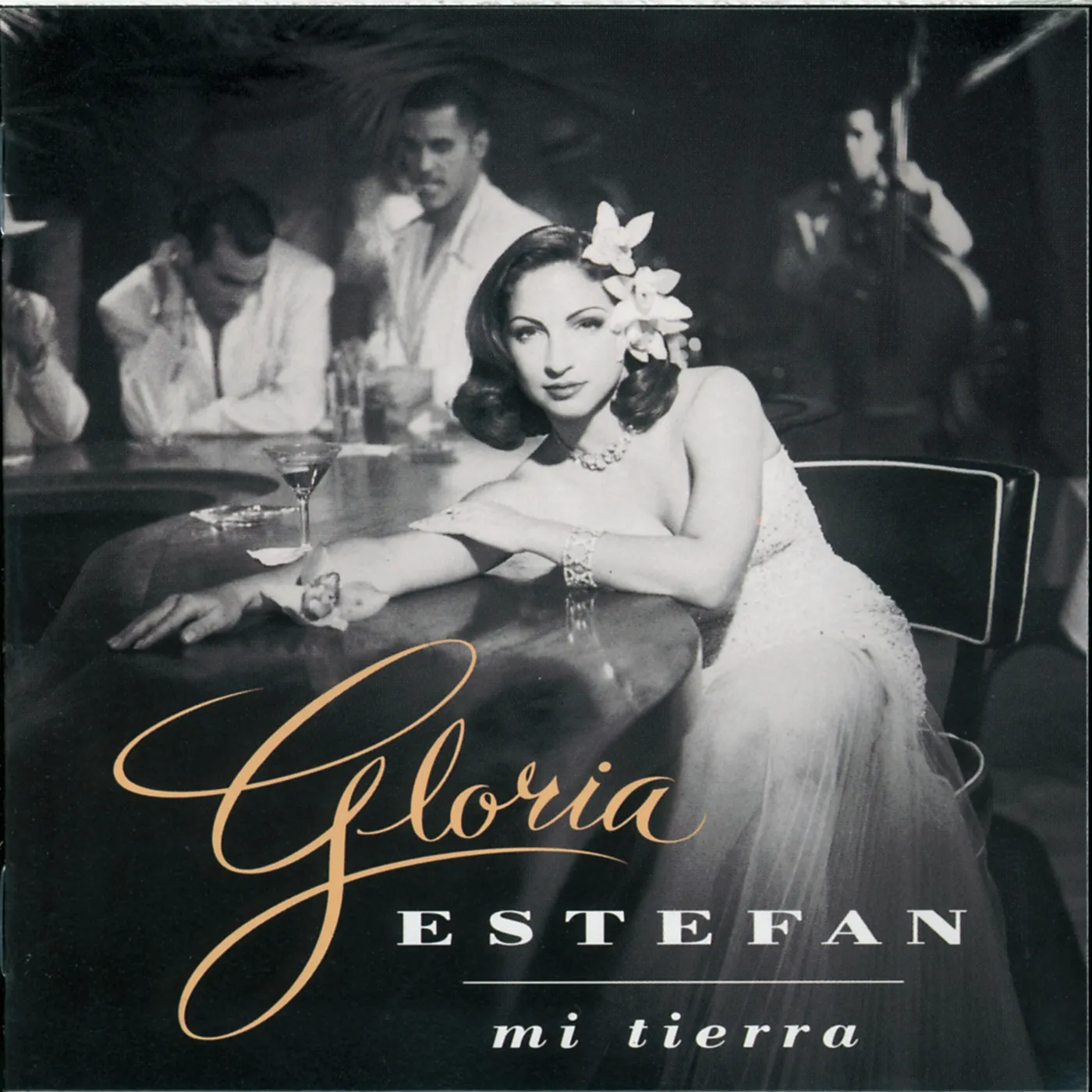 Gloria Estefan MI TIERRA CD