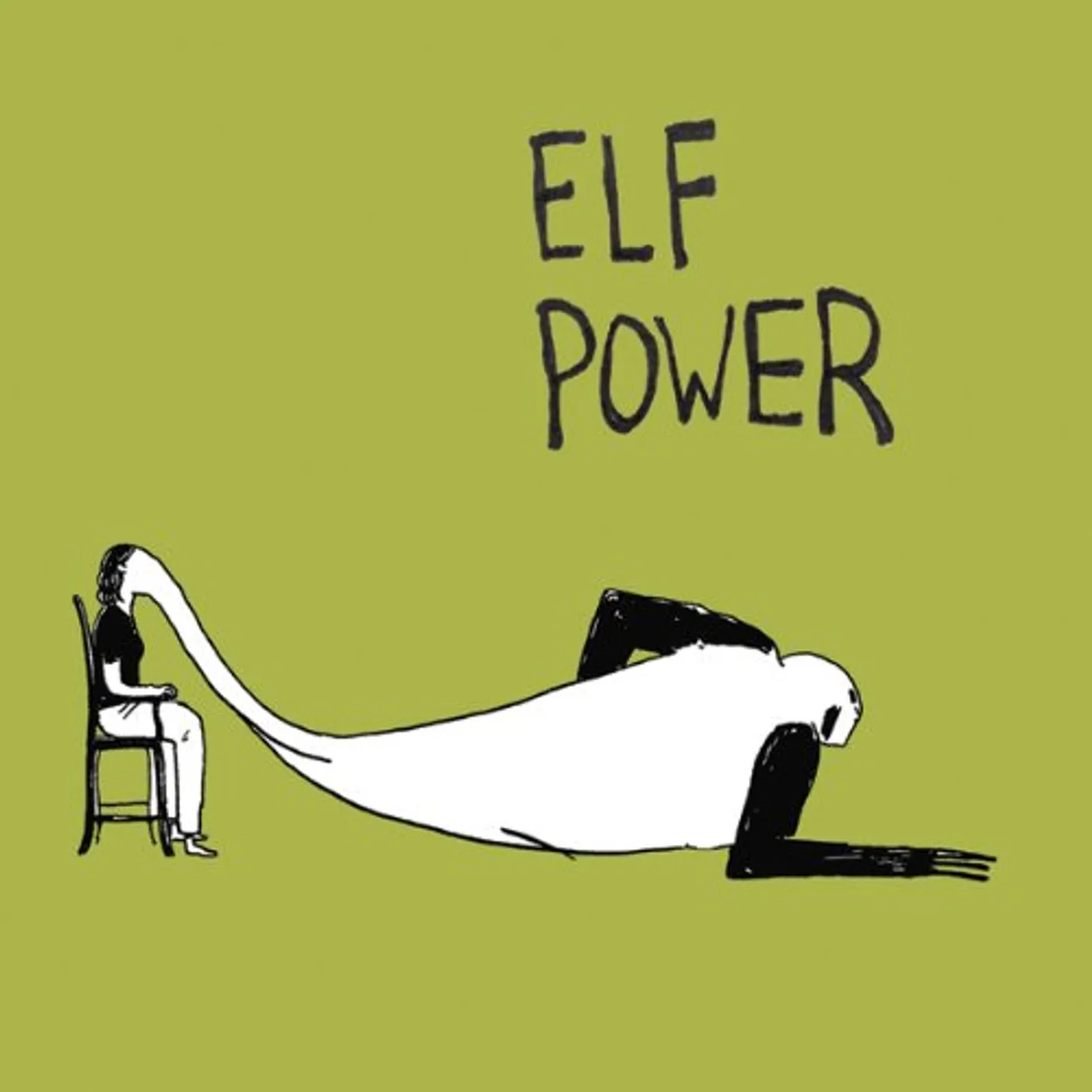 ELF POWER CD