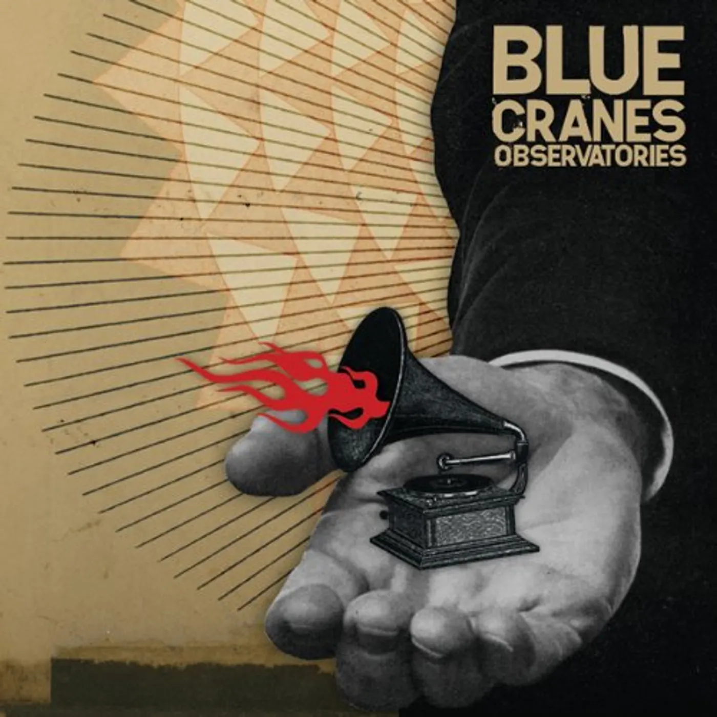 Blue Cranes OBSERVATORIES CD