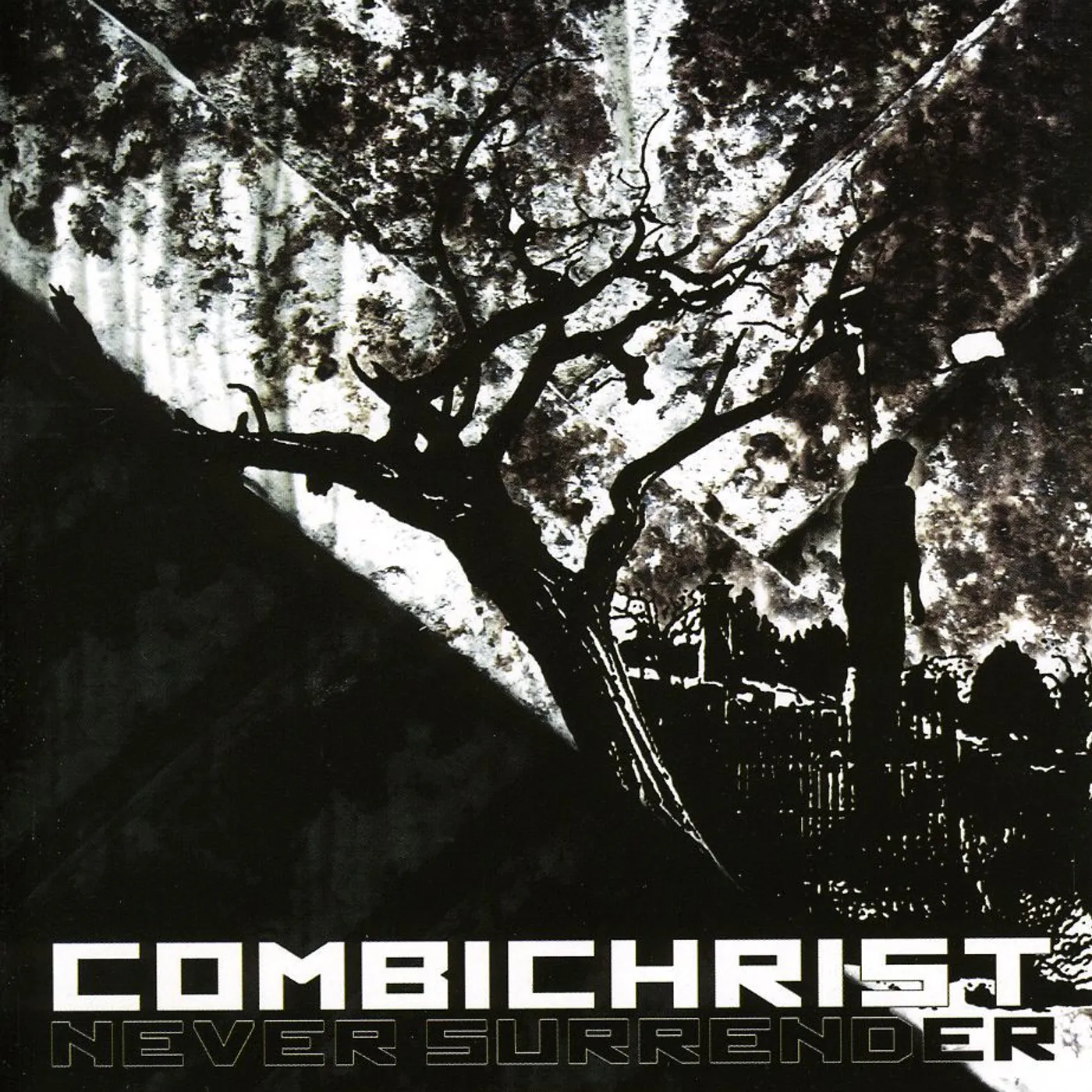 Combichrist NEVER SURRENDER CD