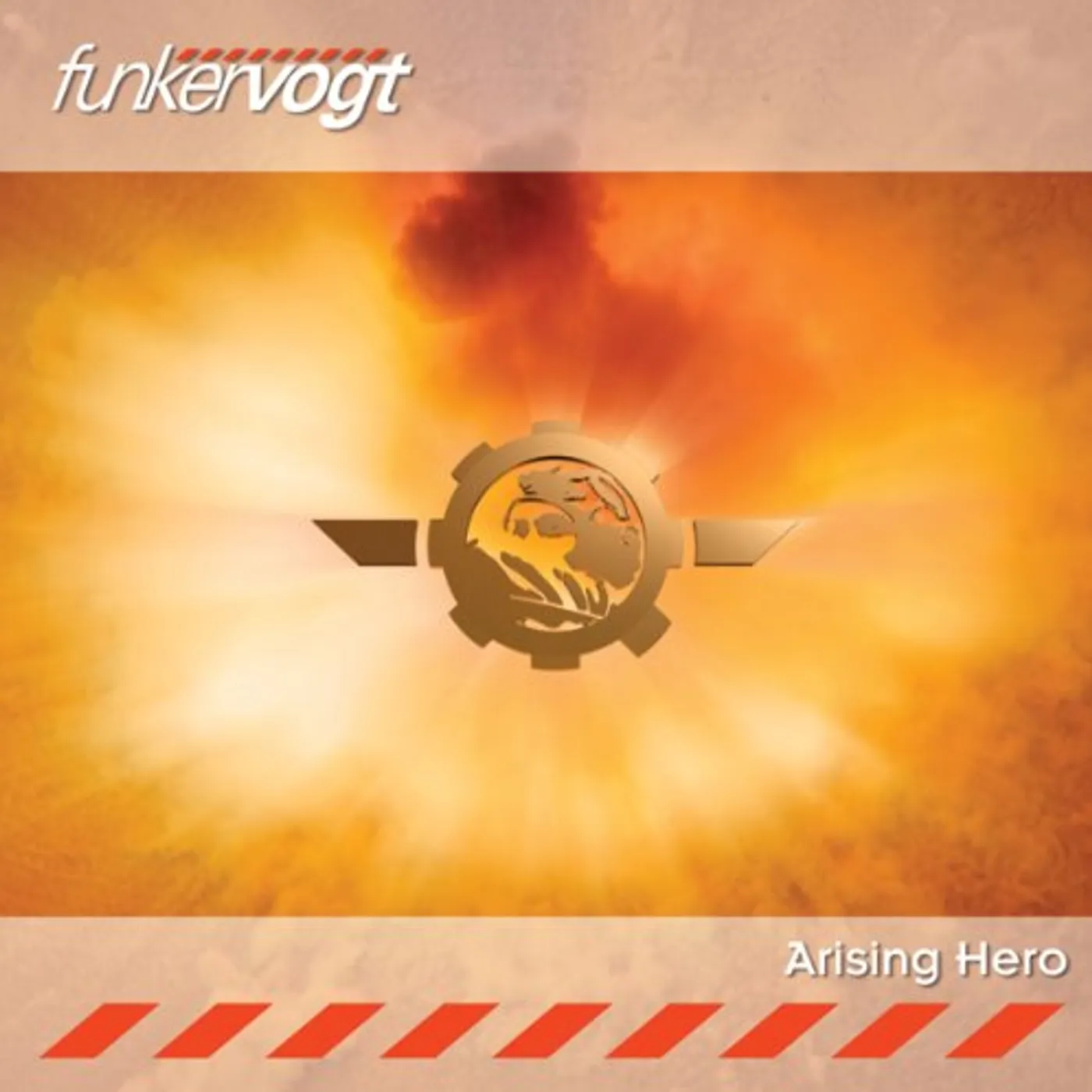 Funker Vogt ARISING HERO CD
