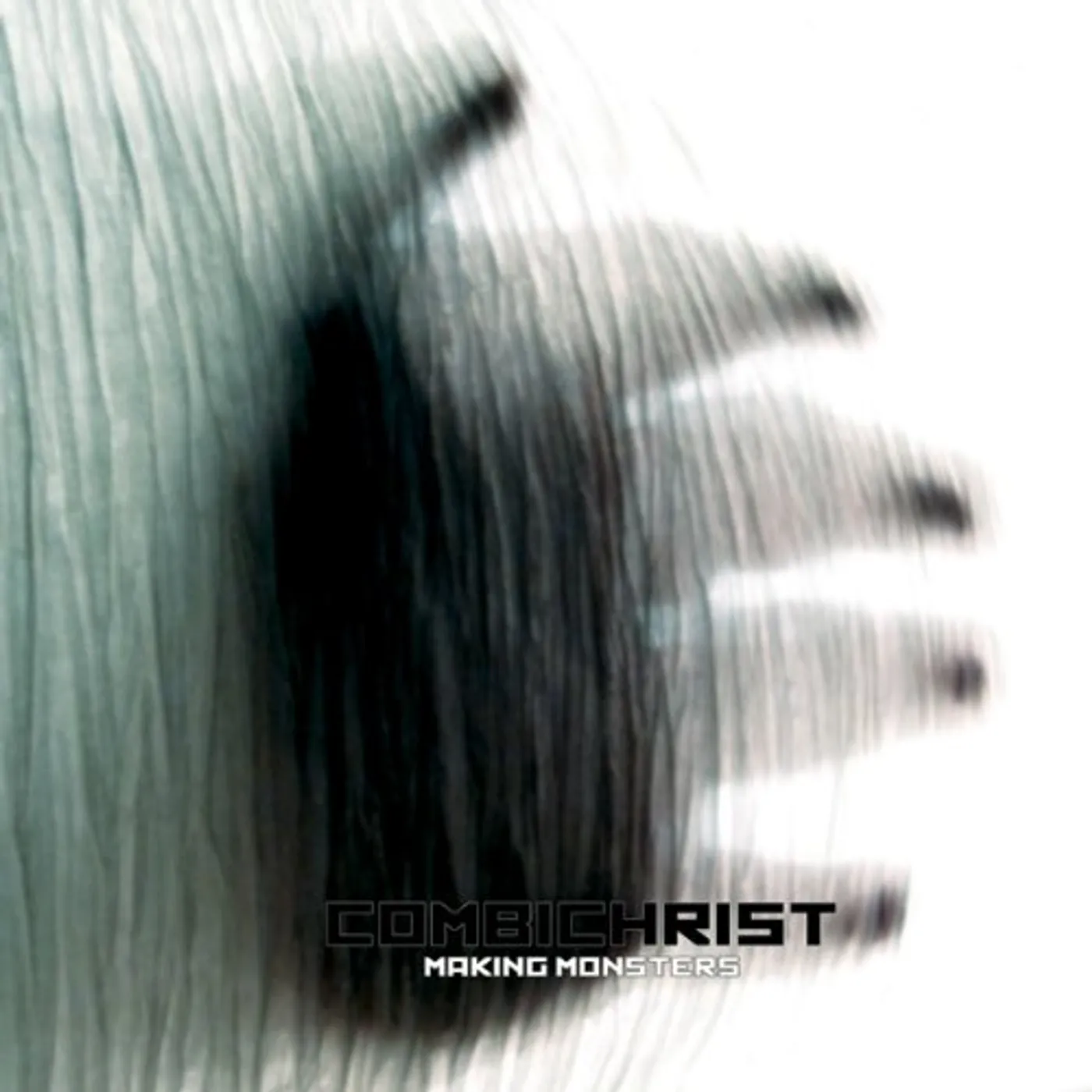 Combichrist MAKING MONSTERS CD