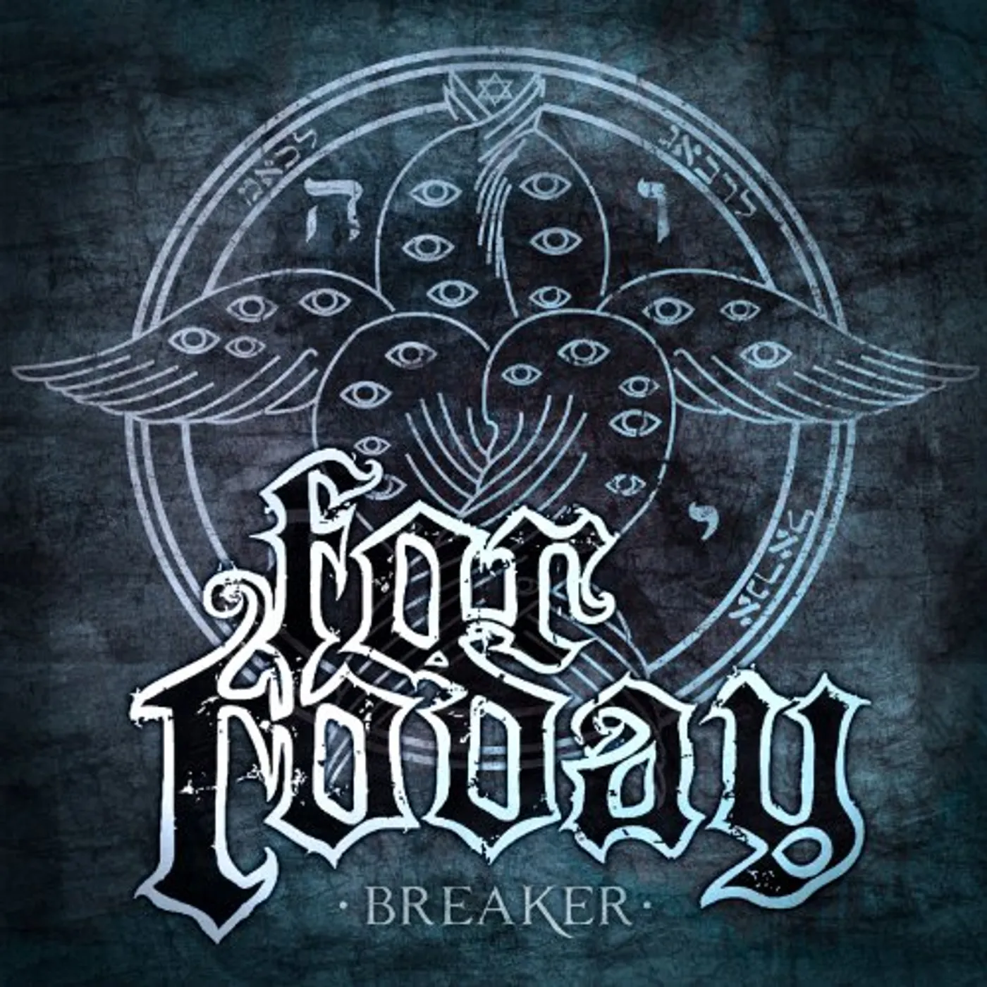 For Today BREAKER CD