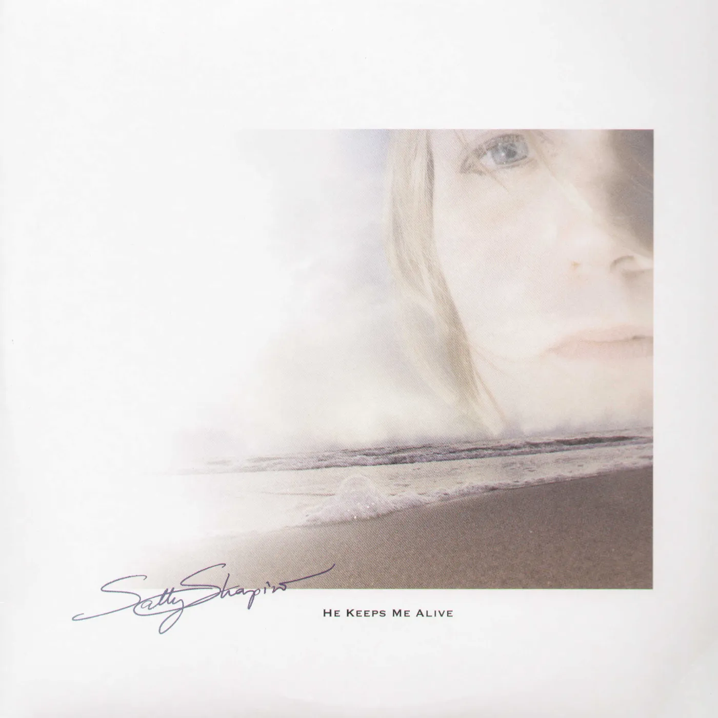 Sally Shapiro He Keeps Me Alive Vinyl Record