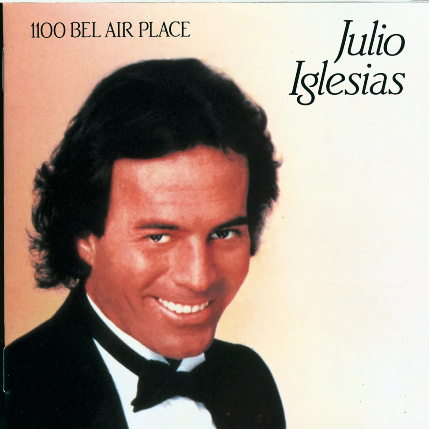 Julio Iglesias 1100 BEL AIR PLACE CD