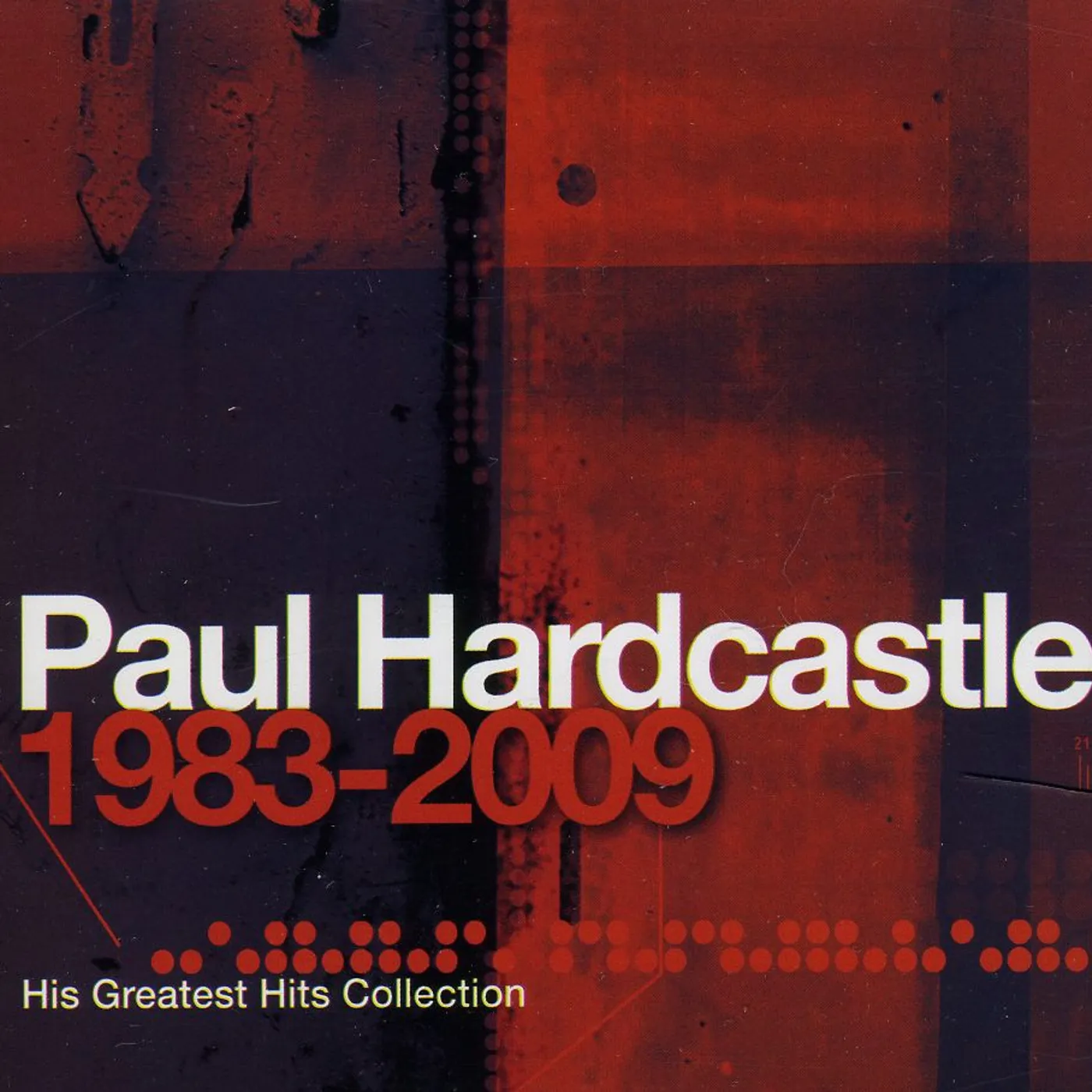 PAUL HARDCASTLE 1983 - 2009 CD