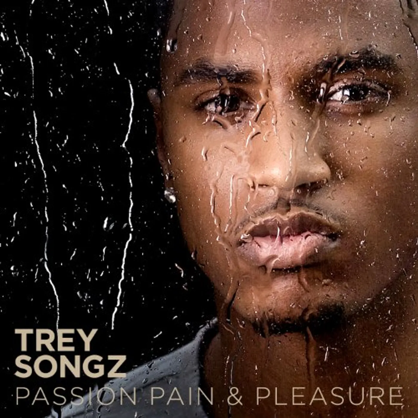 Trey Songz PASSION PAIN & PLEASURE CD