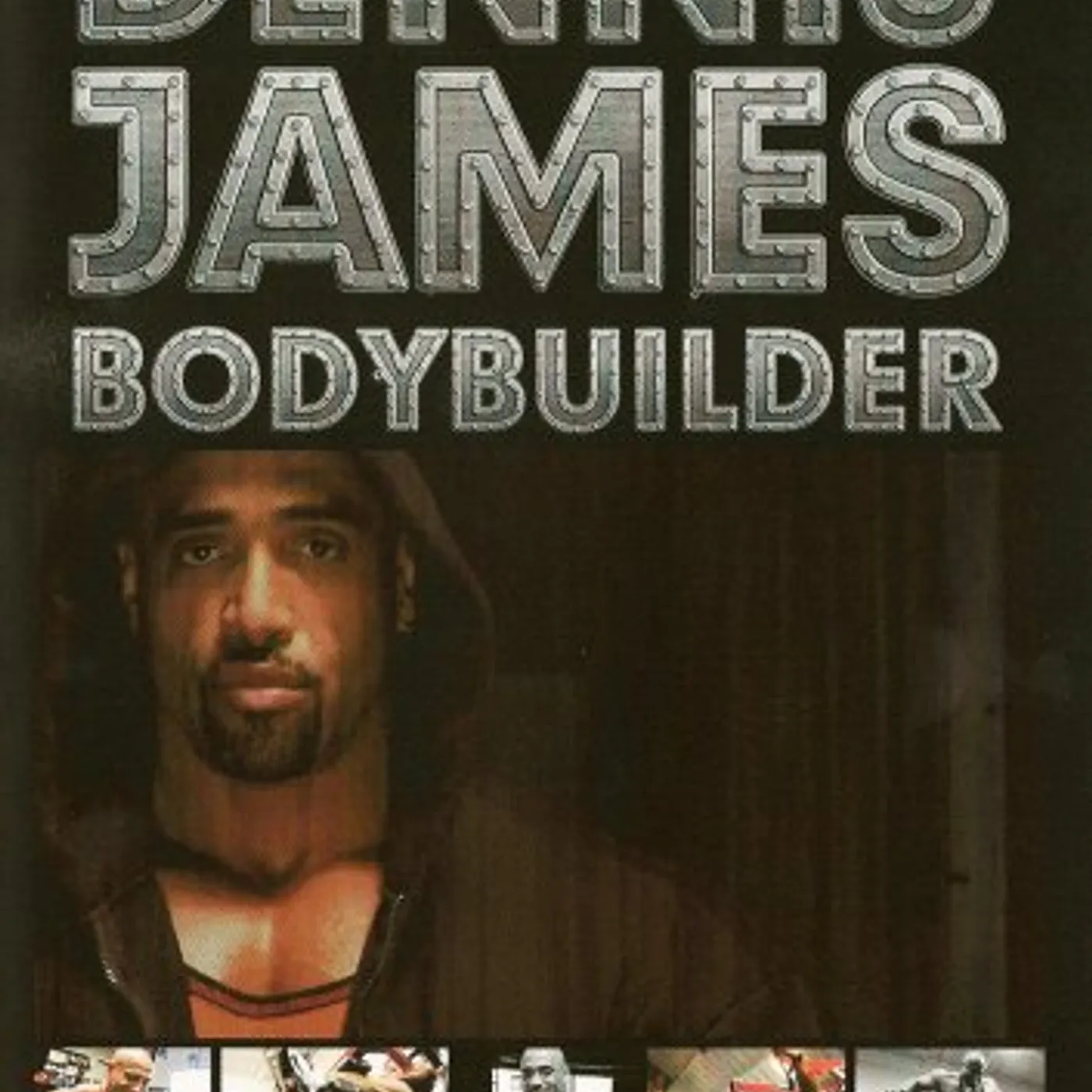 Dennis James BODYBUILDER DVD