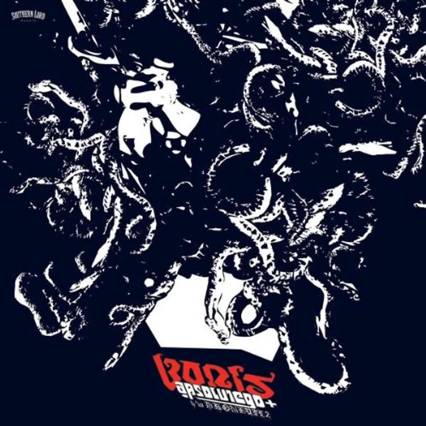 Boris Absolutego Vinyl Record