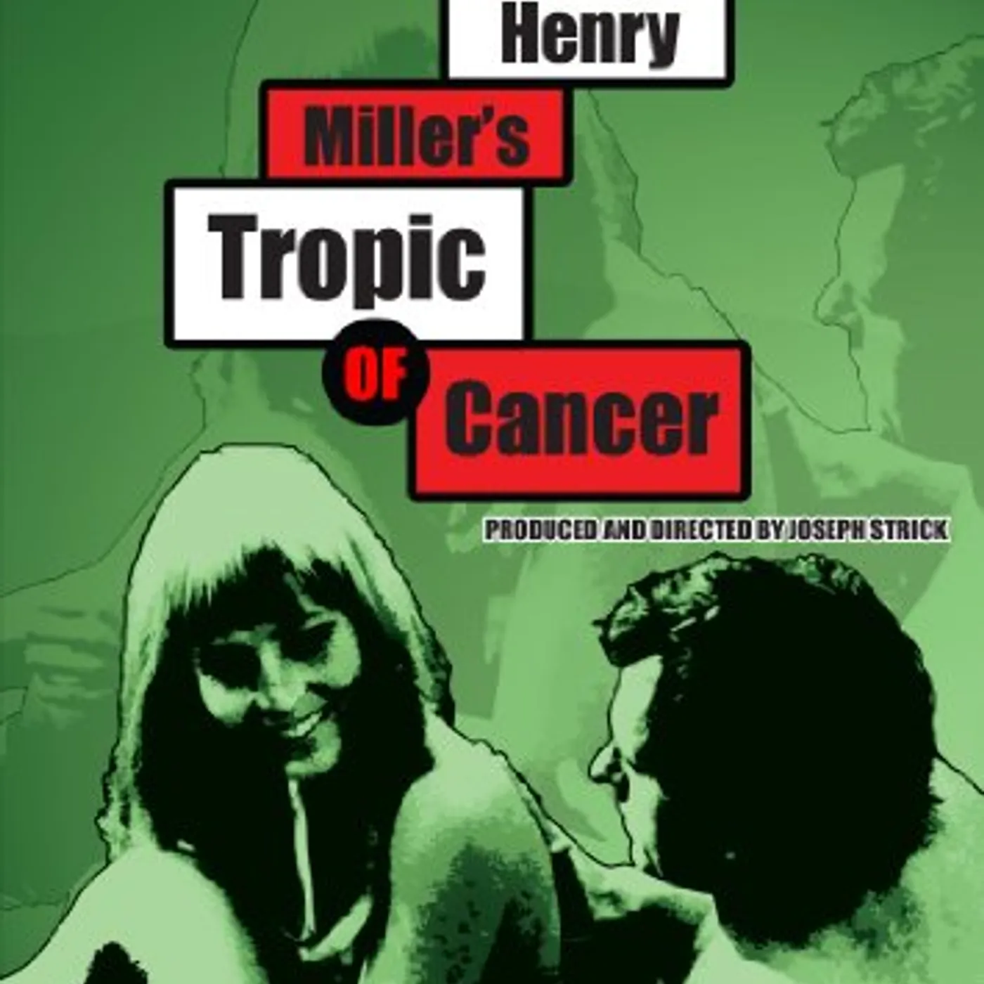 TROPIC OF CANCER DVD