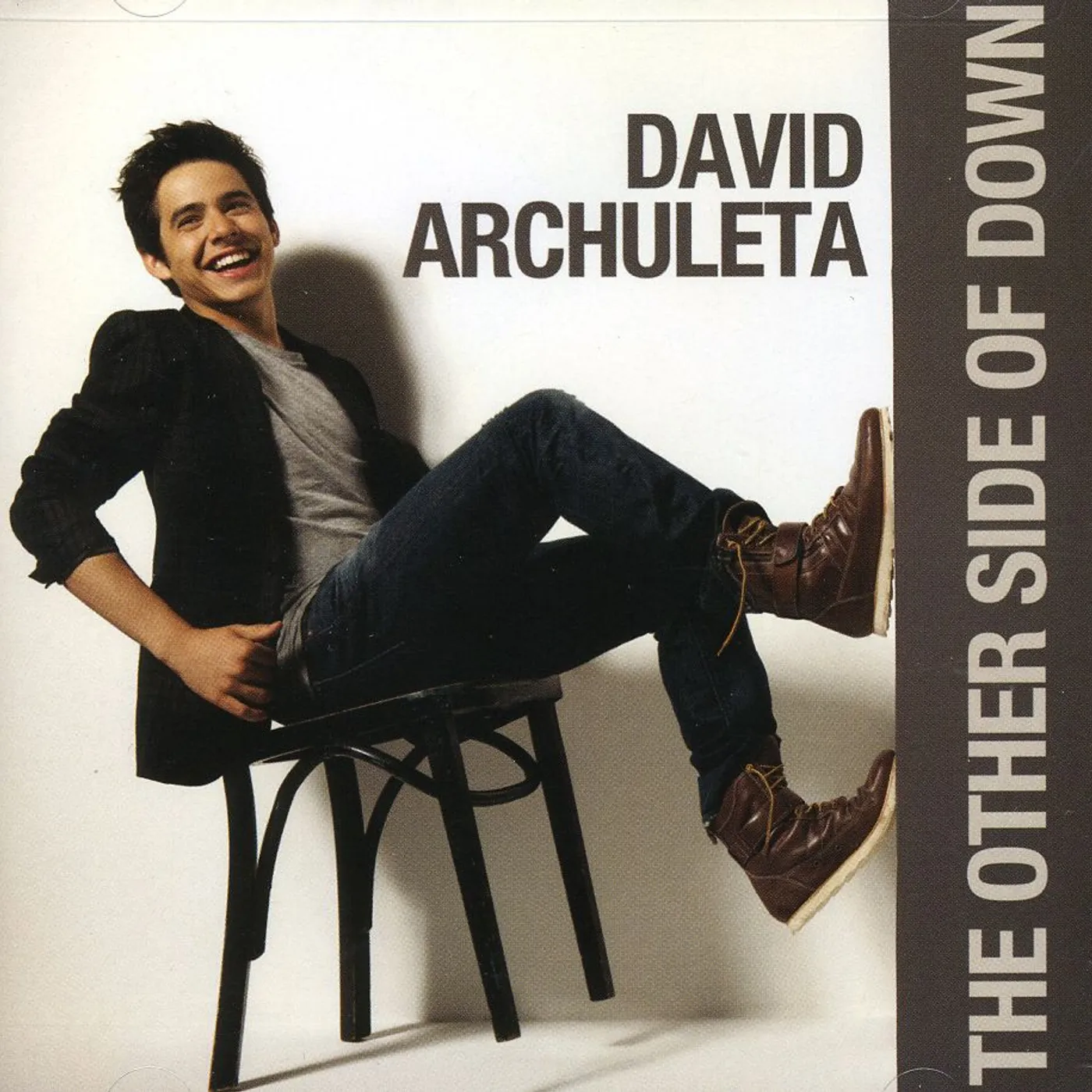 David Archuleta OTHER SIDE OF DOWN CD