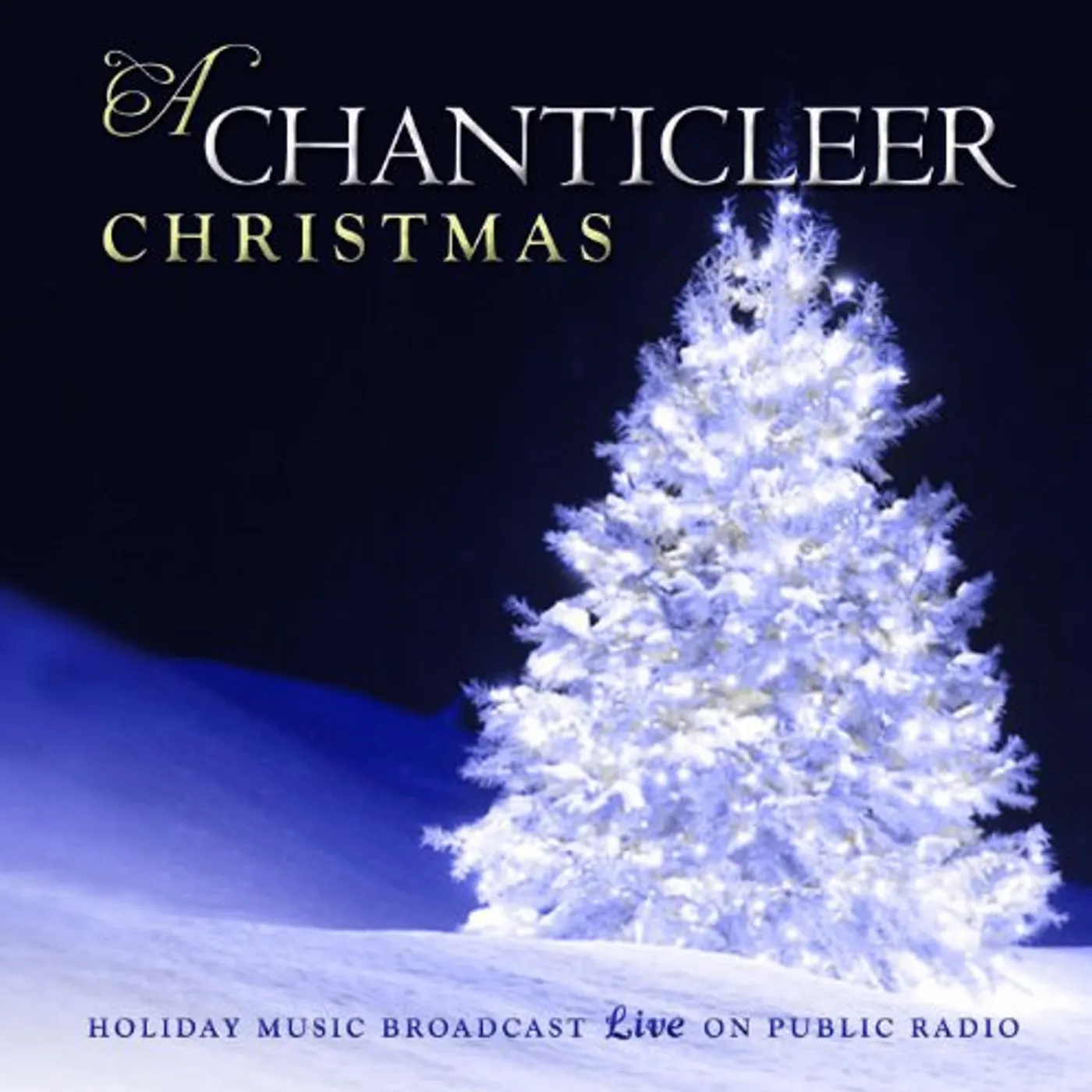 CHANTICLEER CHRISTMAS CD