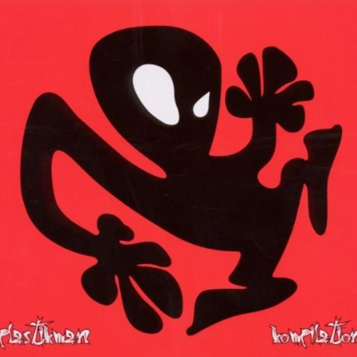 Plastikman KOMPILATION CD