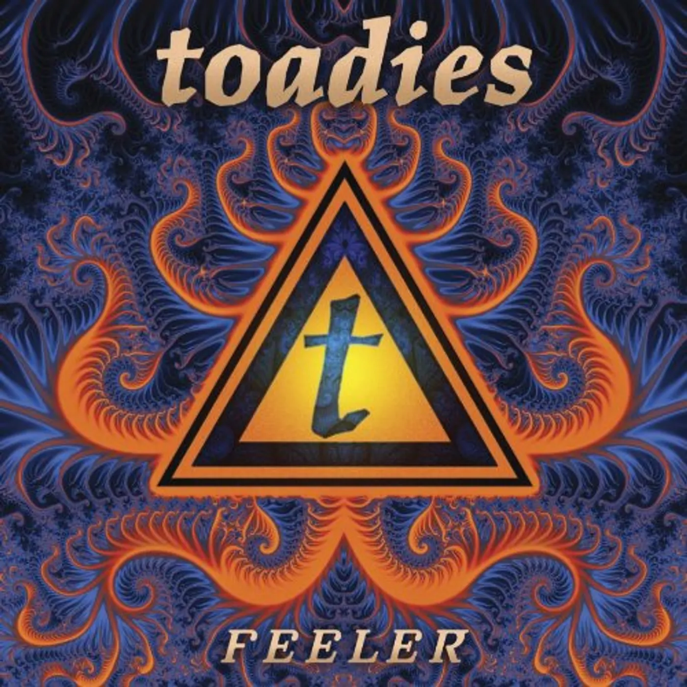 Toadies FEELER (PICTURE DISC) Vinyl Record