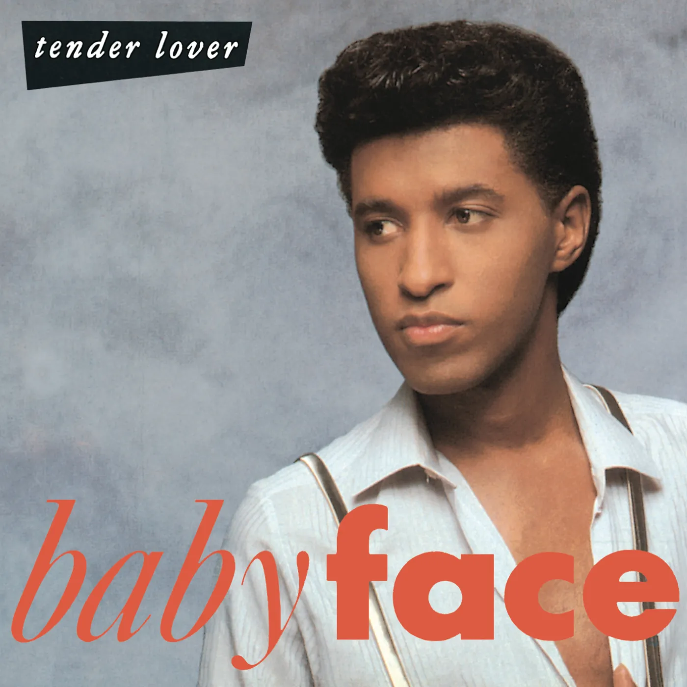Babyface TENDER LOVER CD
